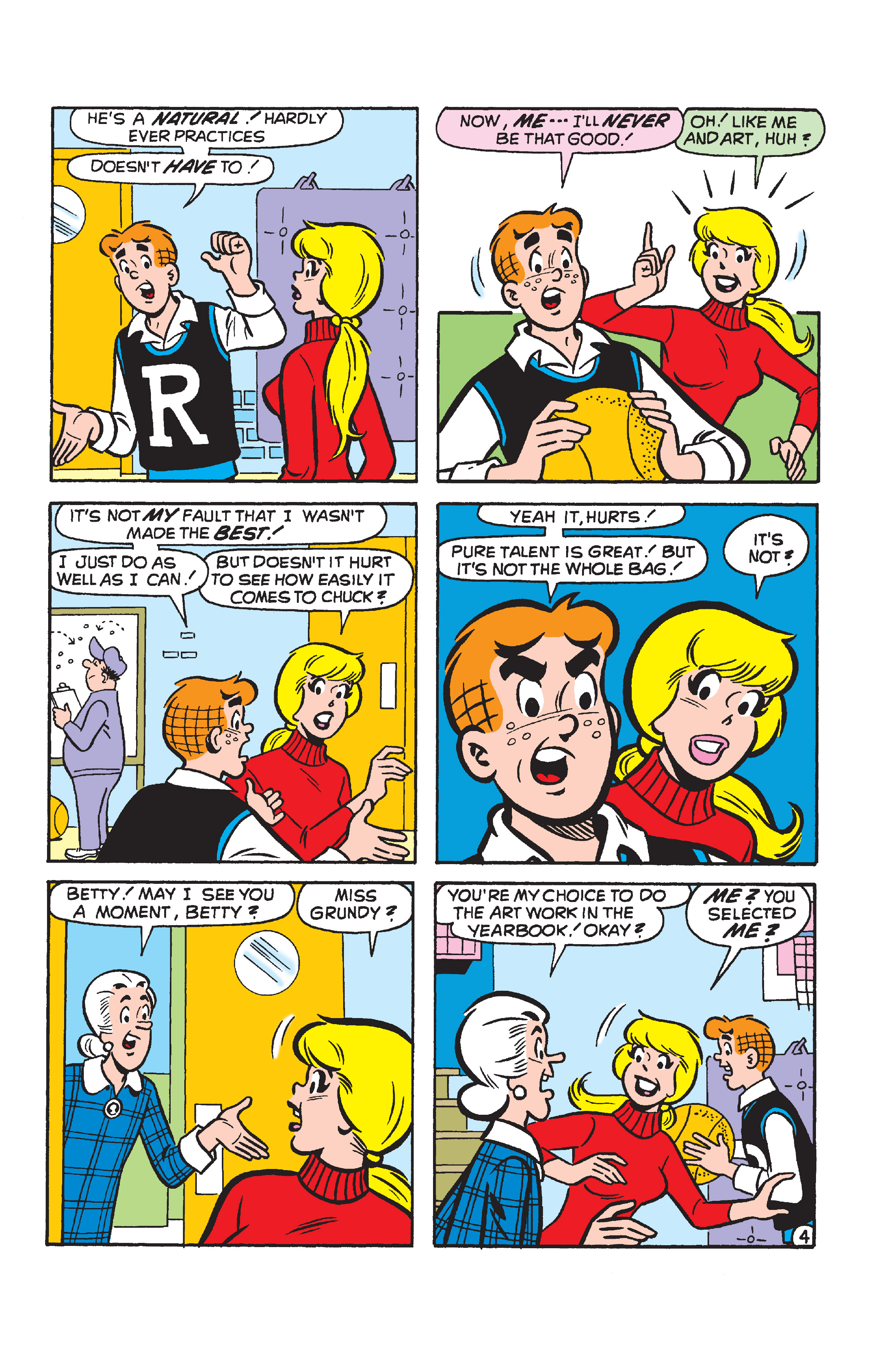 Read online Archie at Riverdale High comic -  Issue # TPB 2 (Part 1) - 100