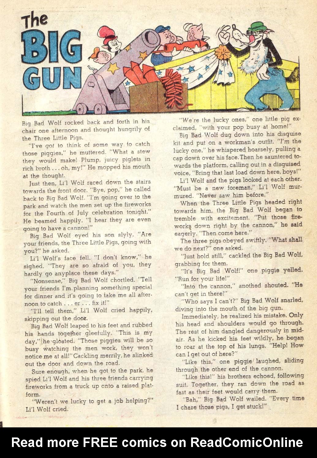 Read online Walt Disney's Donald Duck (1952) comic -  Issue #60 - 23