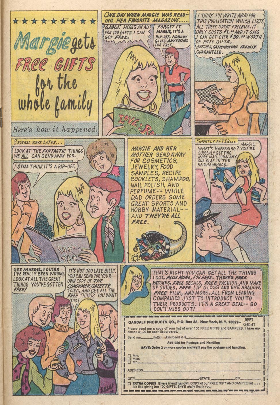 Read online The Twilight Zone (1962) comic -  Issue #59 - 23