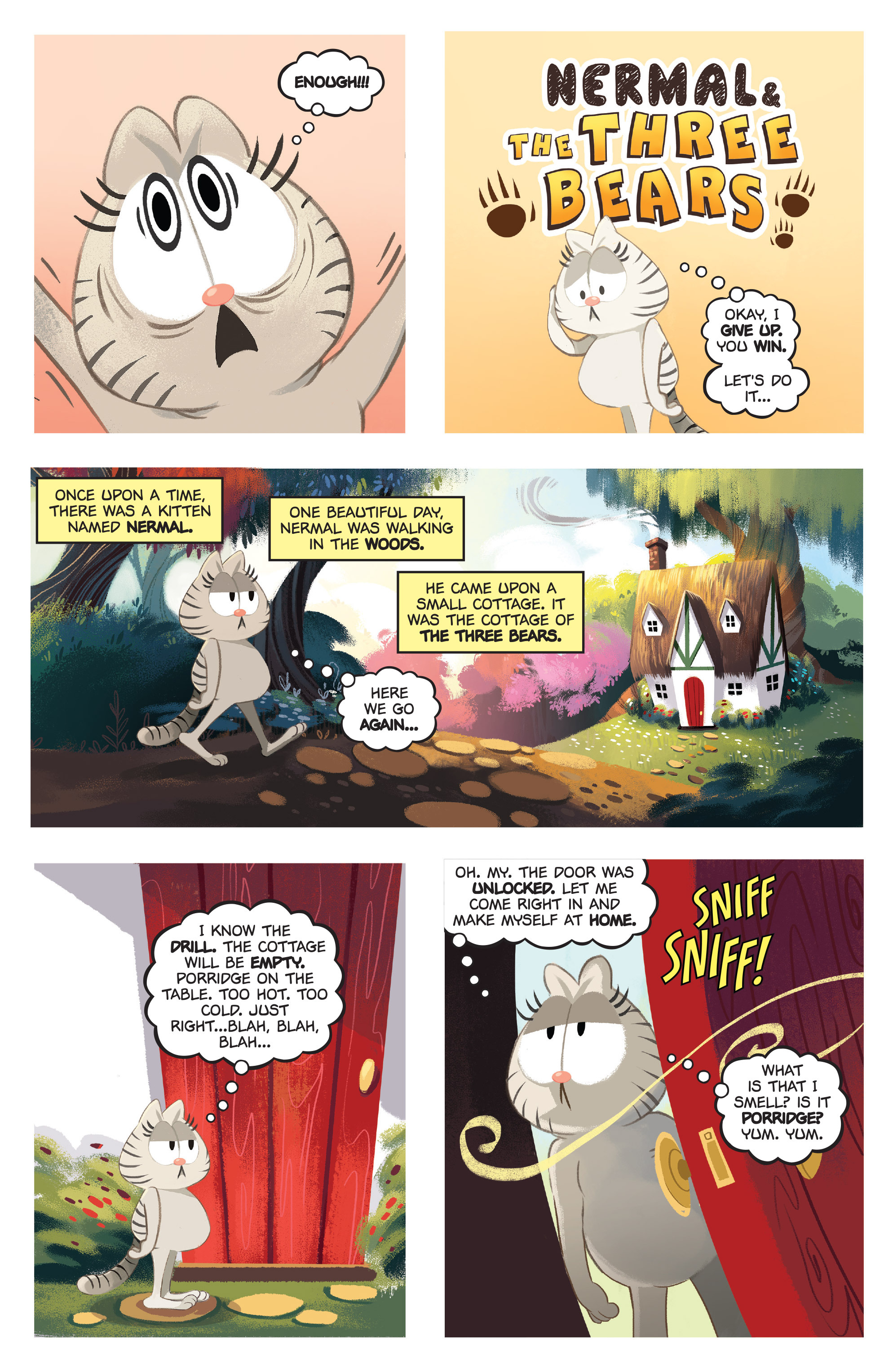 Read online Garfield comic -  Issue #32 - 22