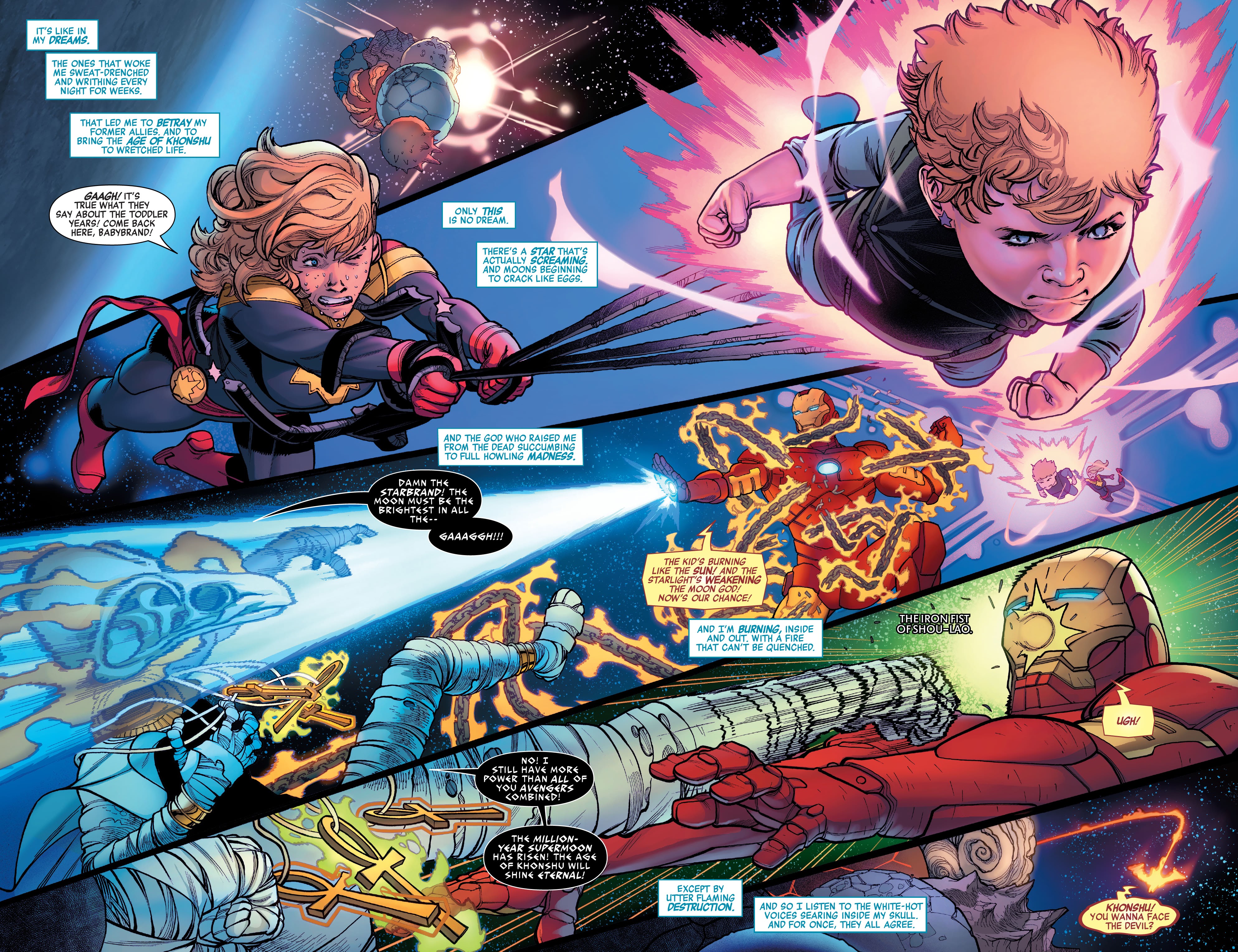 Read online Avengers (2018) comic -  Issue #37 - 4