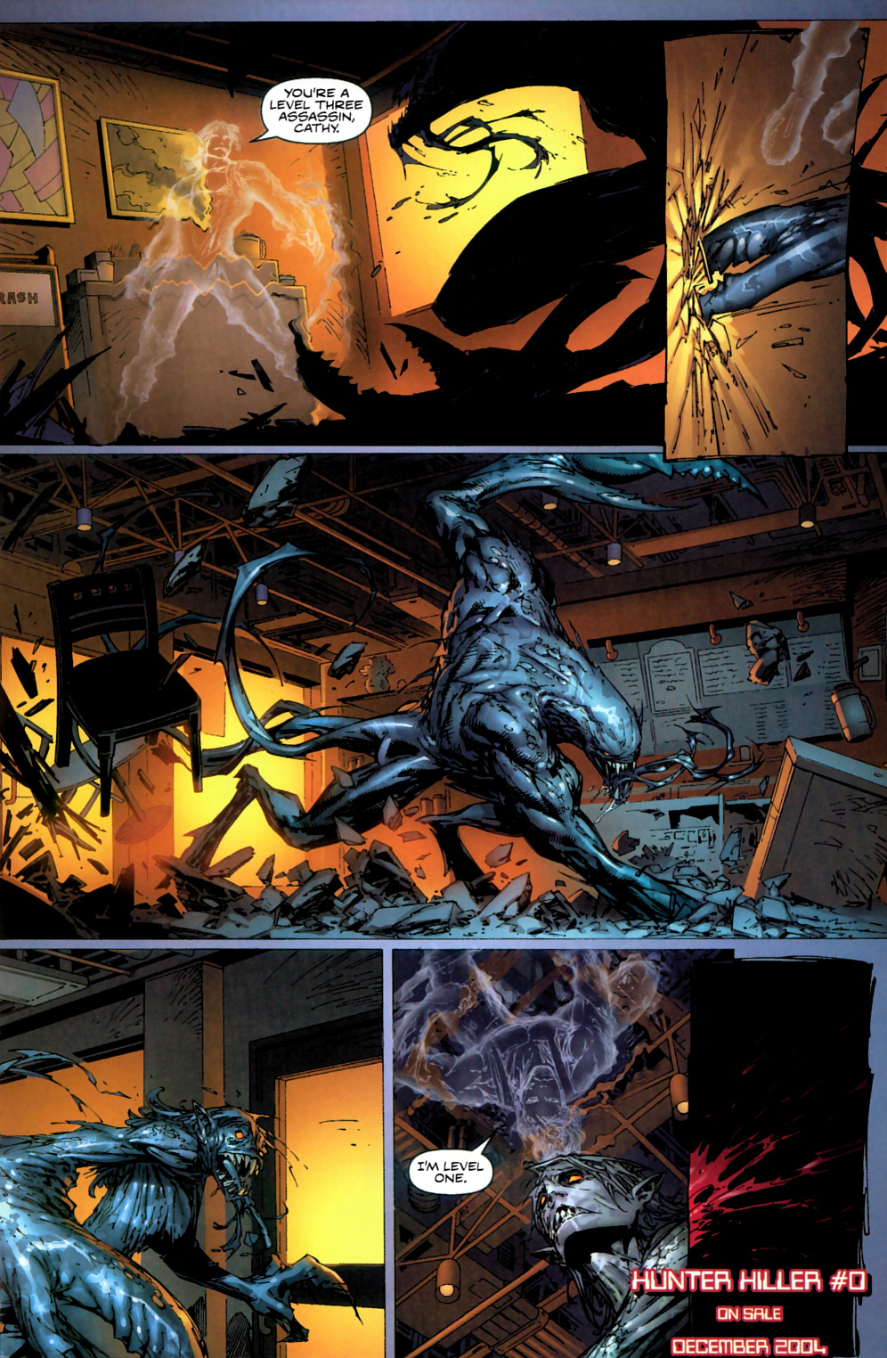 Read online Tomb Raider: The Series comic -  Issue #48 - 30