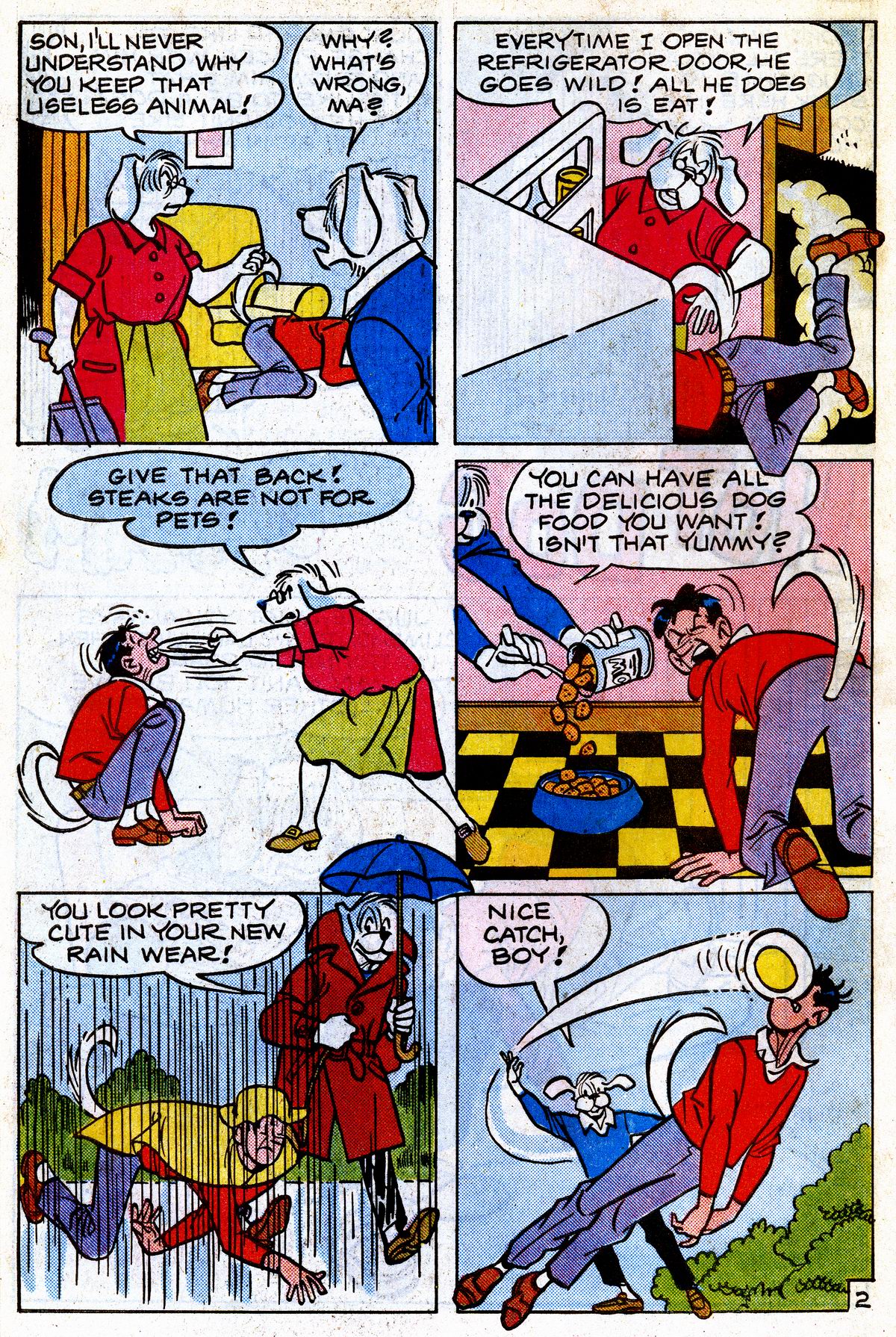 Read online Jughead (1965) comic -  Issue #336 - 26