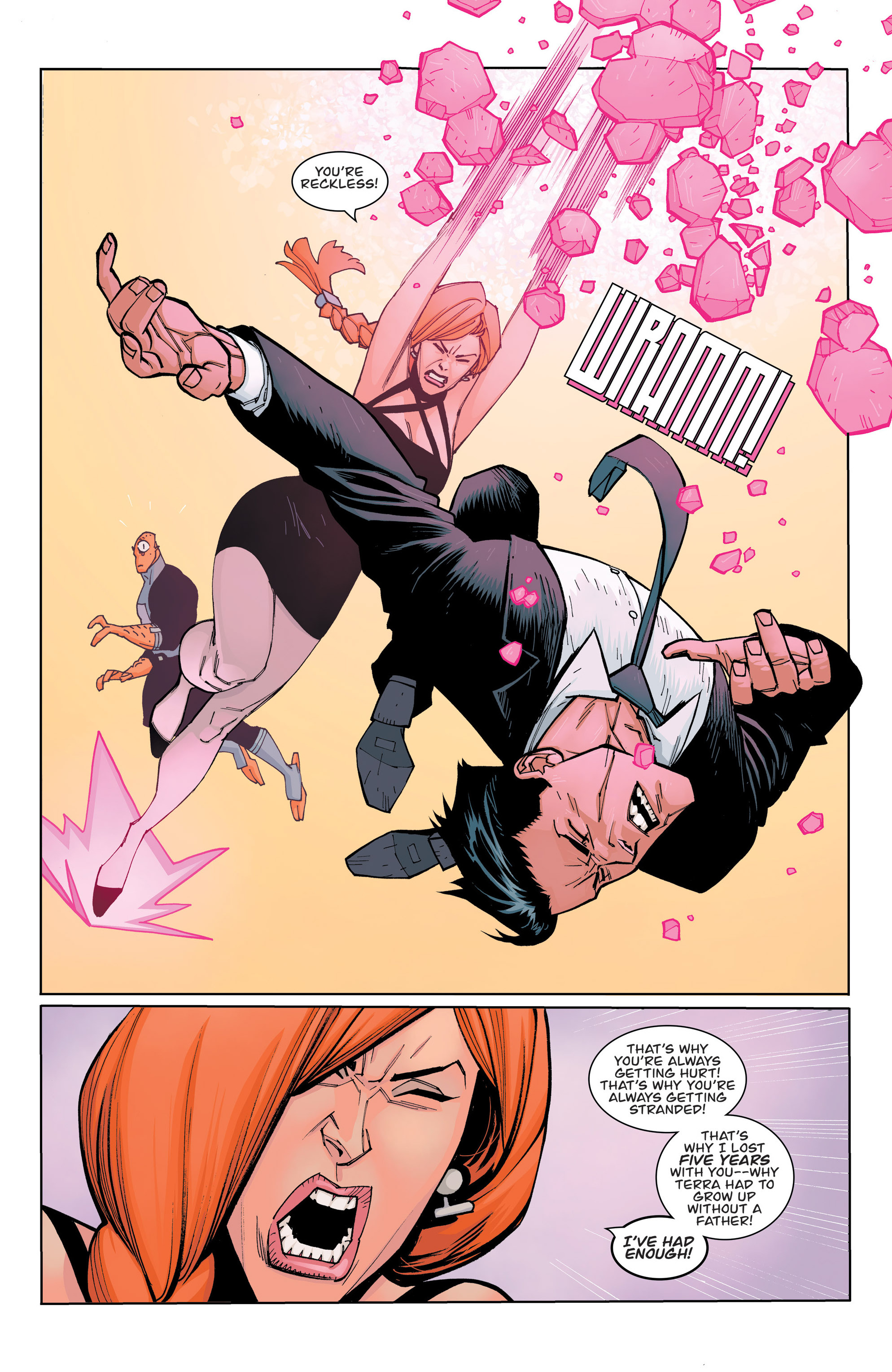 Read online Invincible comic -  Issue #133 - 12