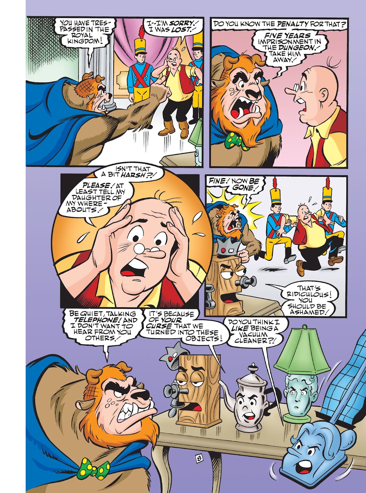 Archie 75th Anniversary Digest issue 10 - Page 154