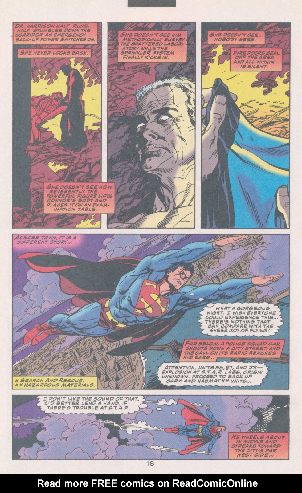 Action Comics (1938) issue 693 - Page 26