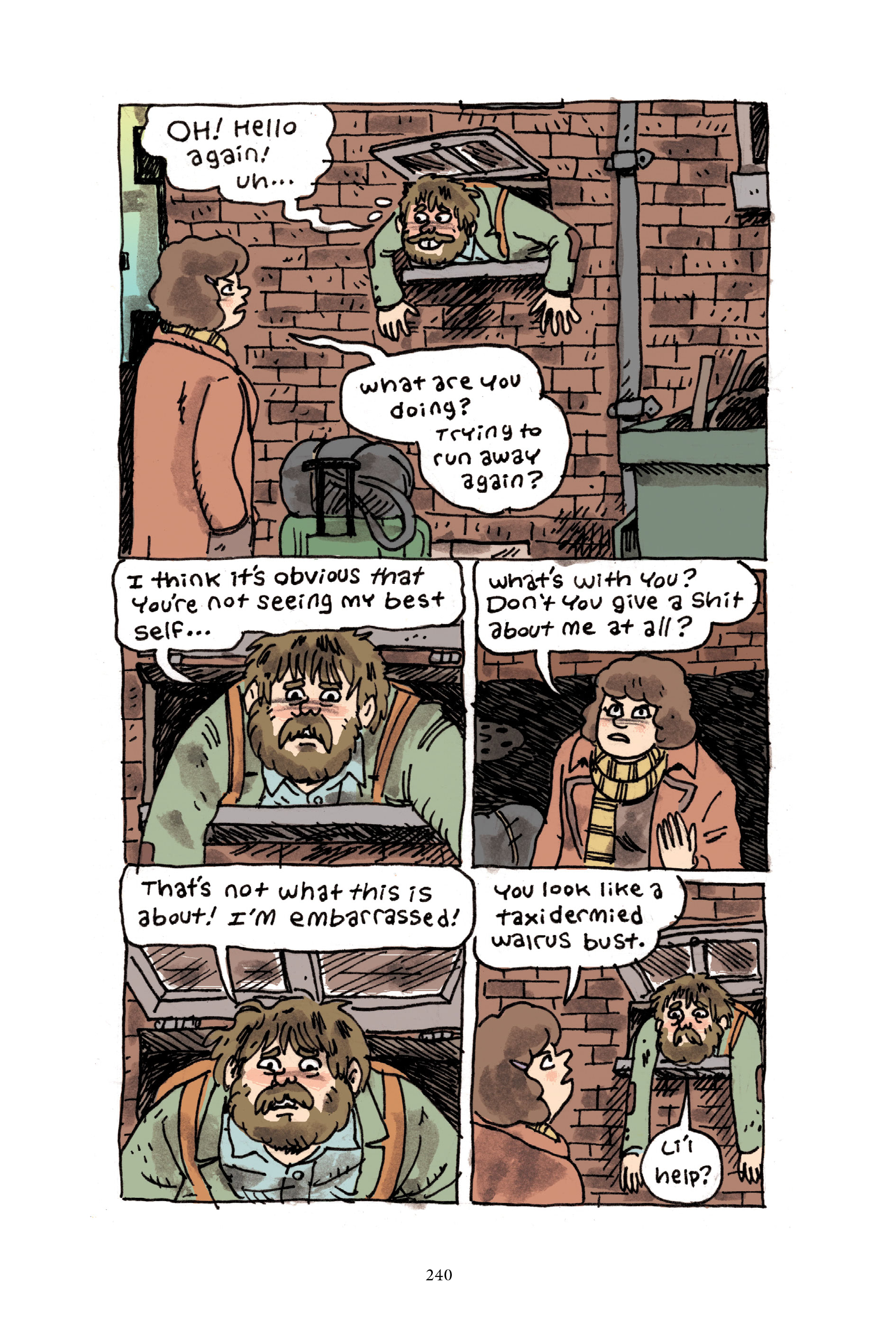 Read online The Complete Works of Fante Bukowski comic -  Issue # TPB (Part 3) - 38