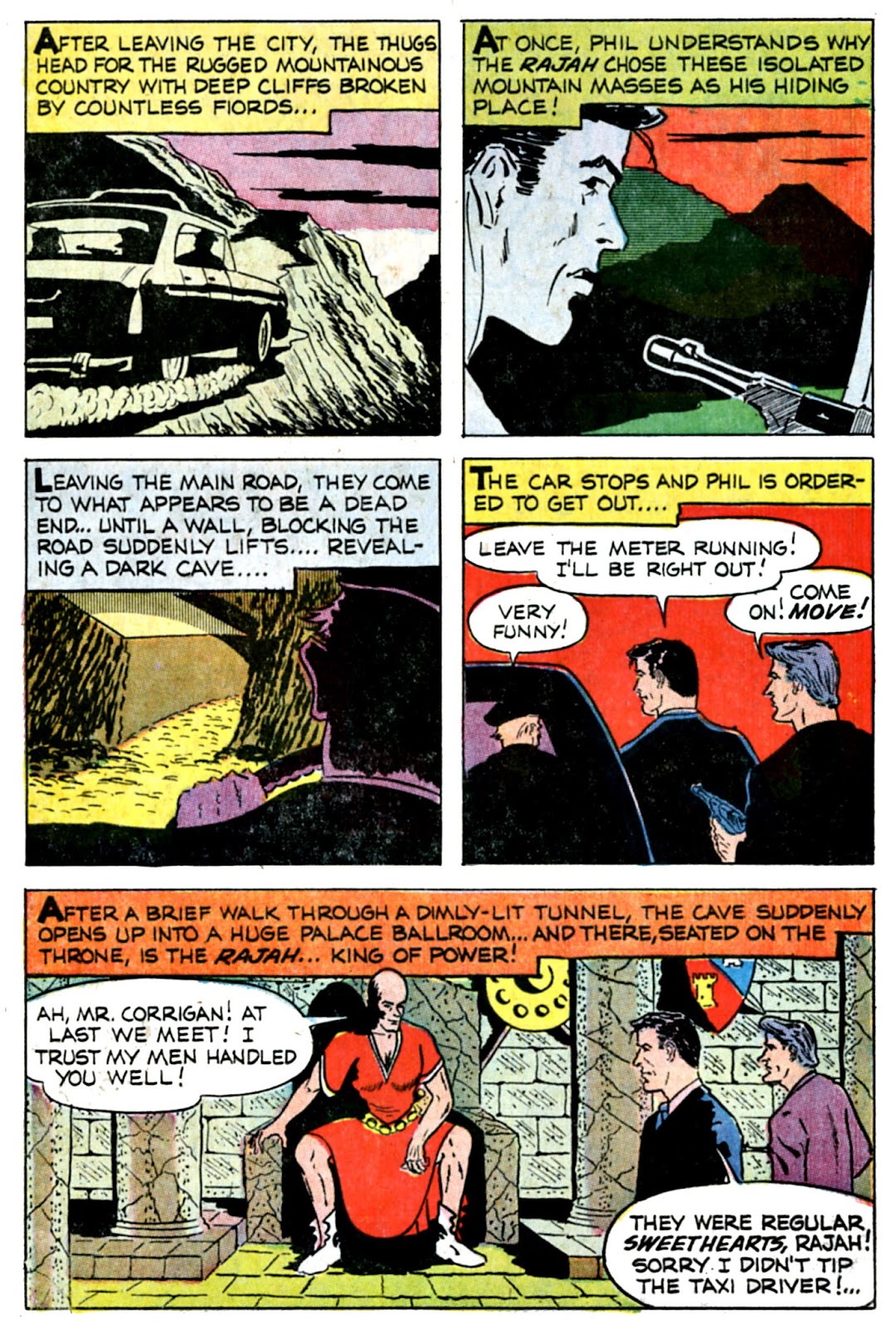 Flash Gordon (1966) issue 8 - Page 28