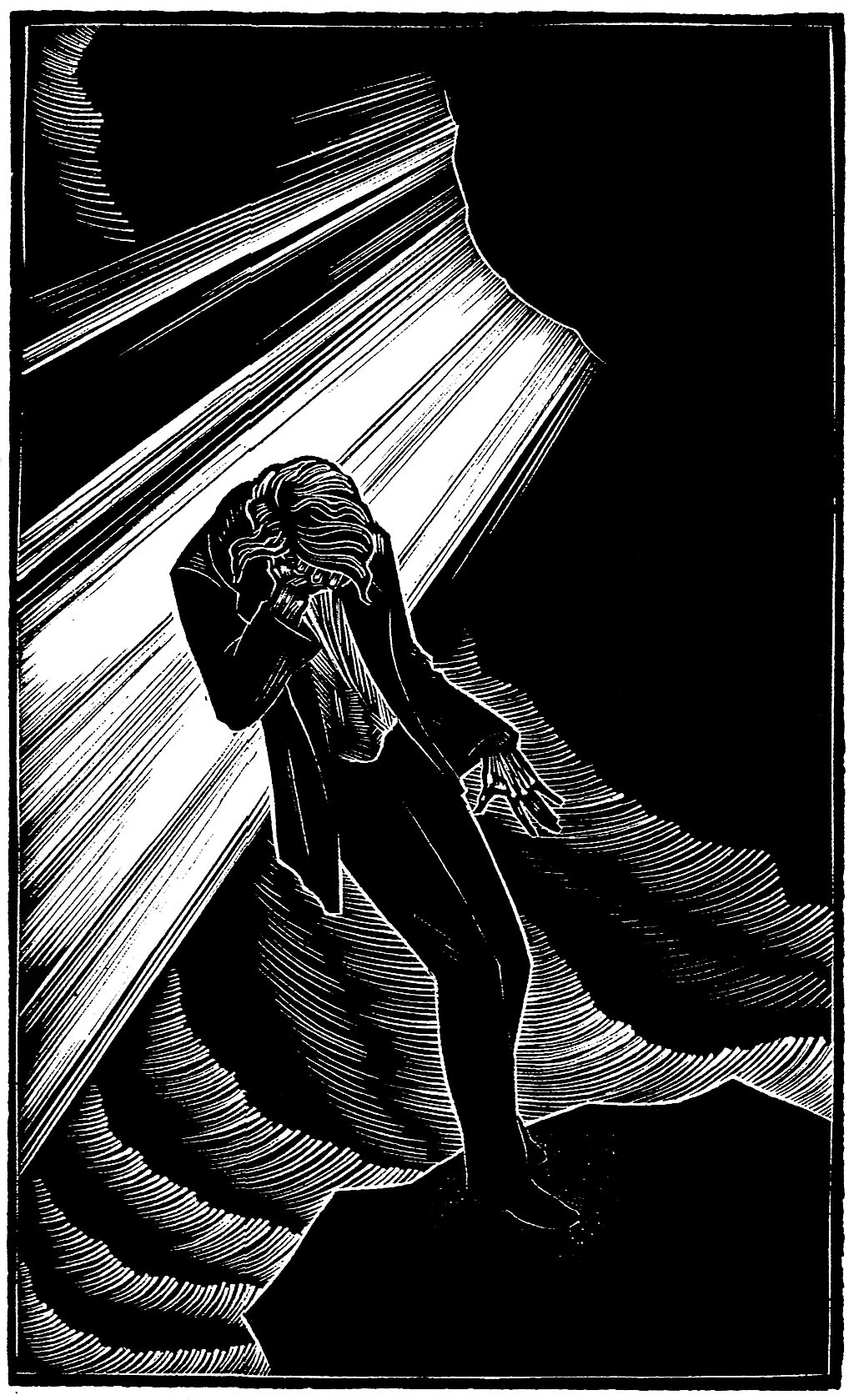 Read online Gods' Man: A Novel in Woodcuts comic -  Issue # TPB - 146