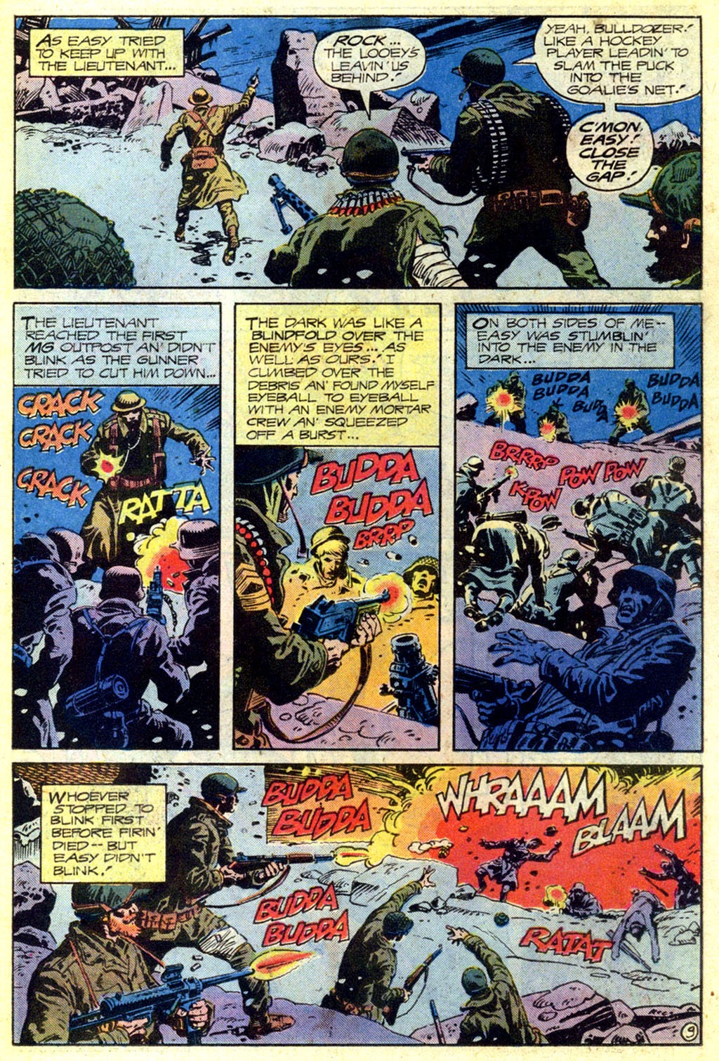 Read online Sgt. Rock comic -  Issue #336 - 10