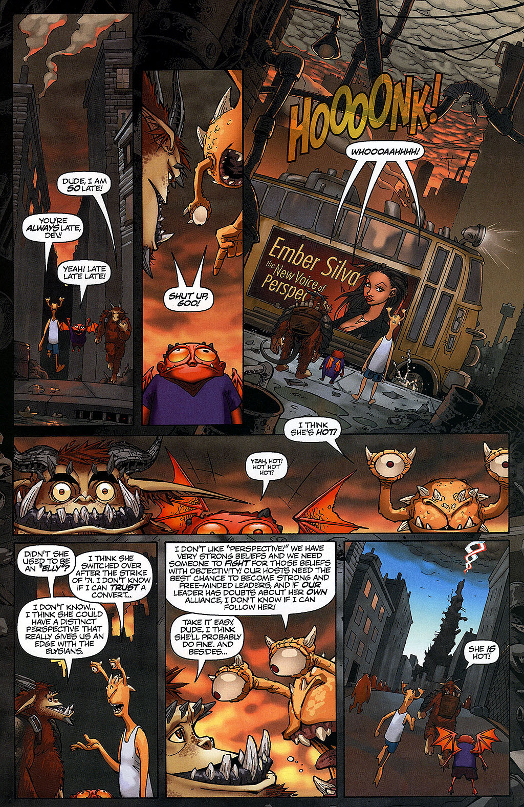 Read online Shrugged: Beginnings comic -  Issue # Full - 9