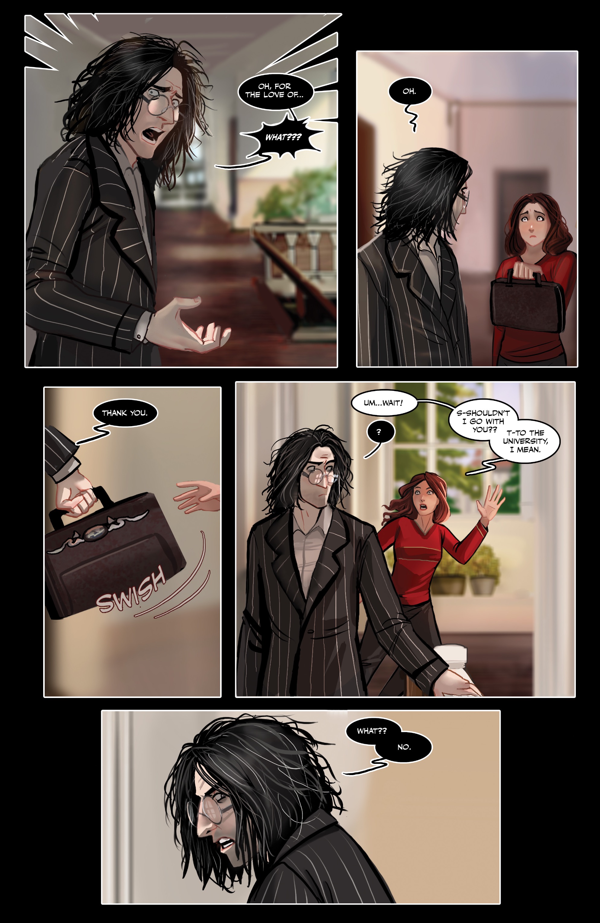 Read online Blood Stain comic -  Issue # TPB 3 - 25