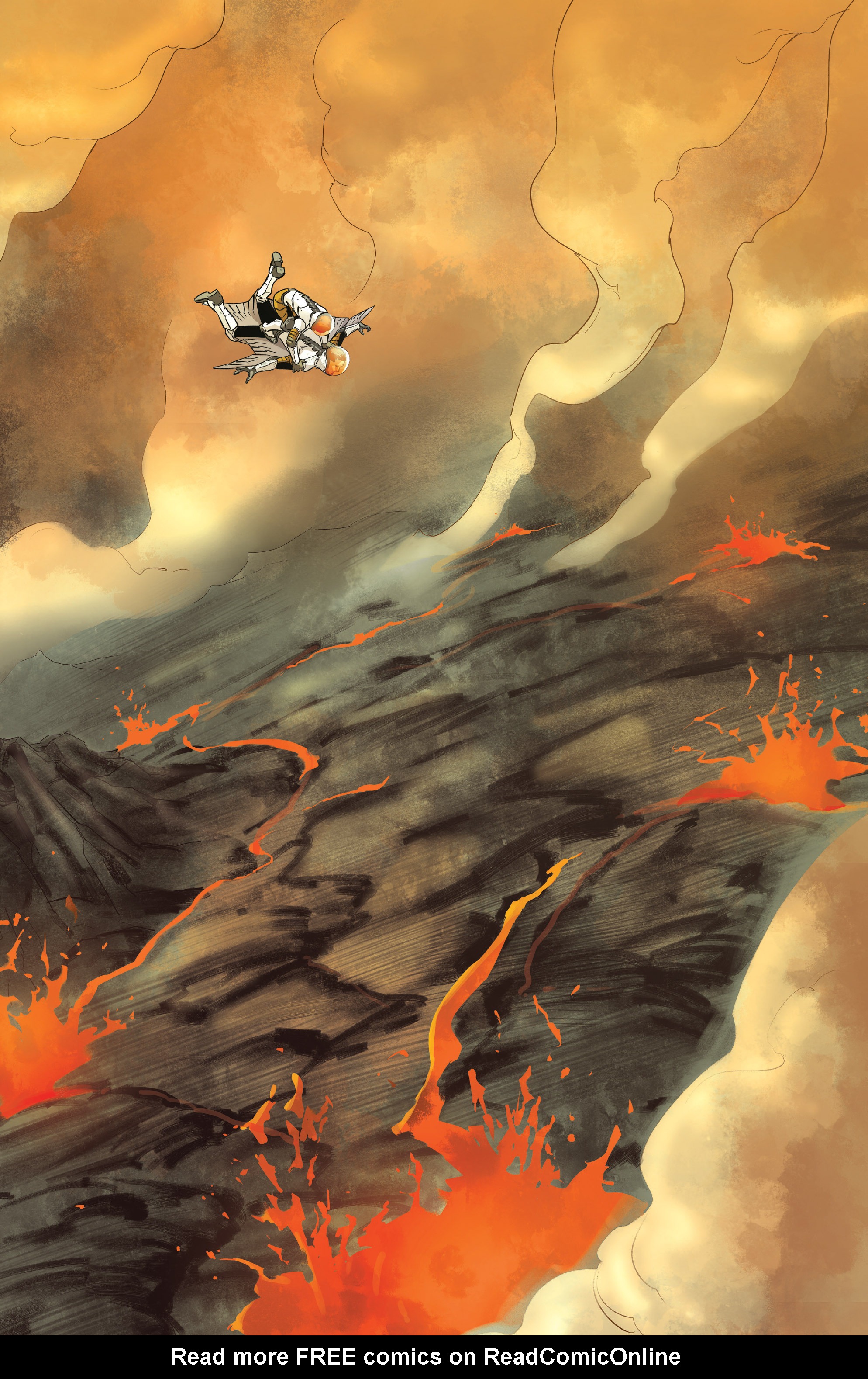 Read online Venus (2015) comic -  Issue #4 - 18