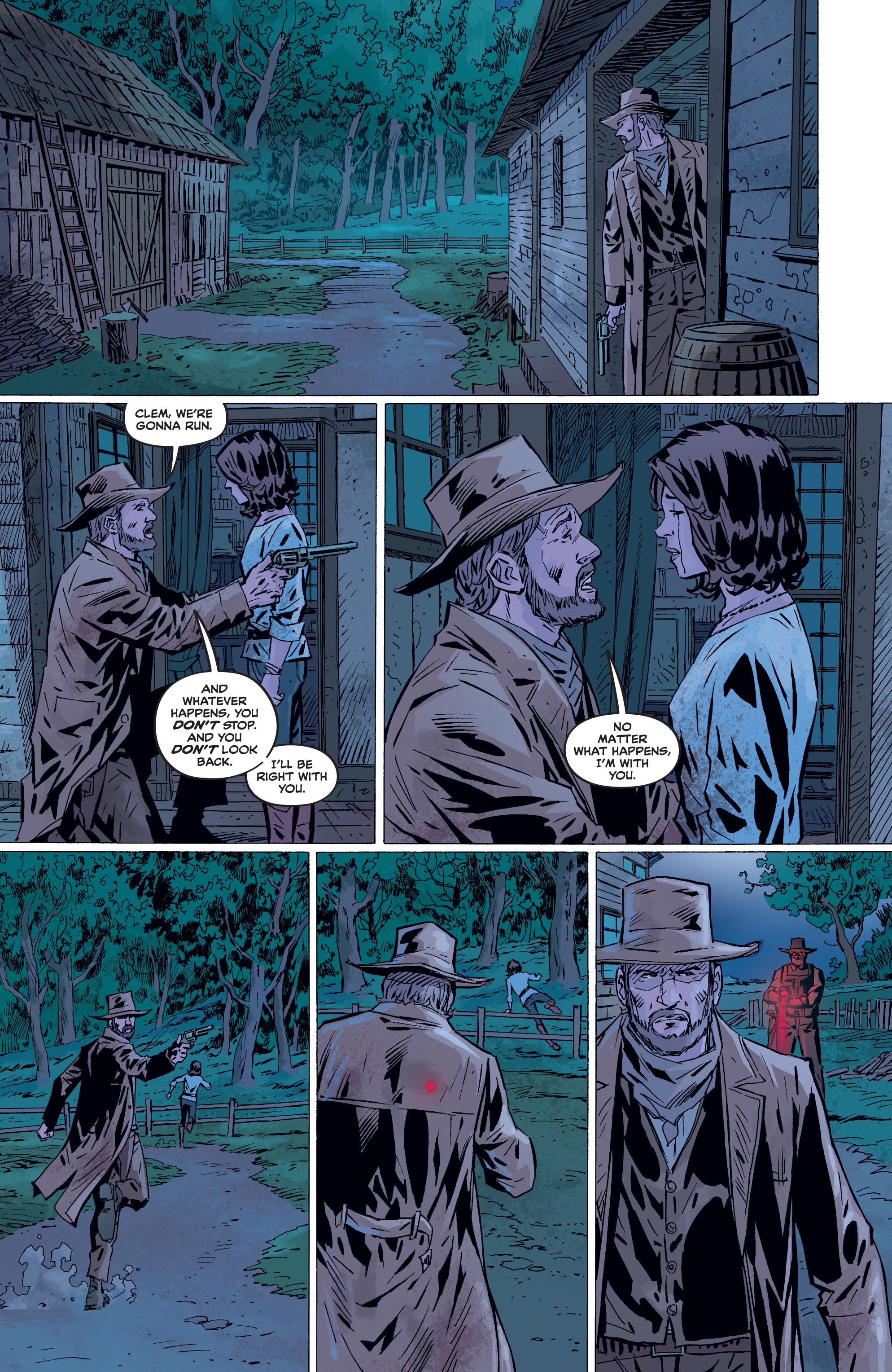 Read online Join the Future comic -  Issue #2 - 4