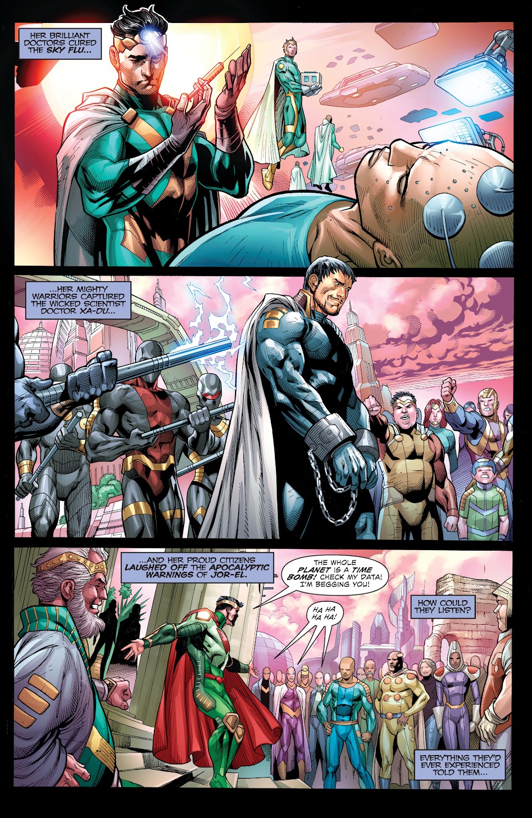 Batman/Superman (2013) issue 19 - Page 3