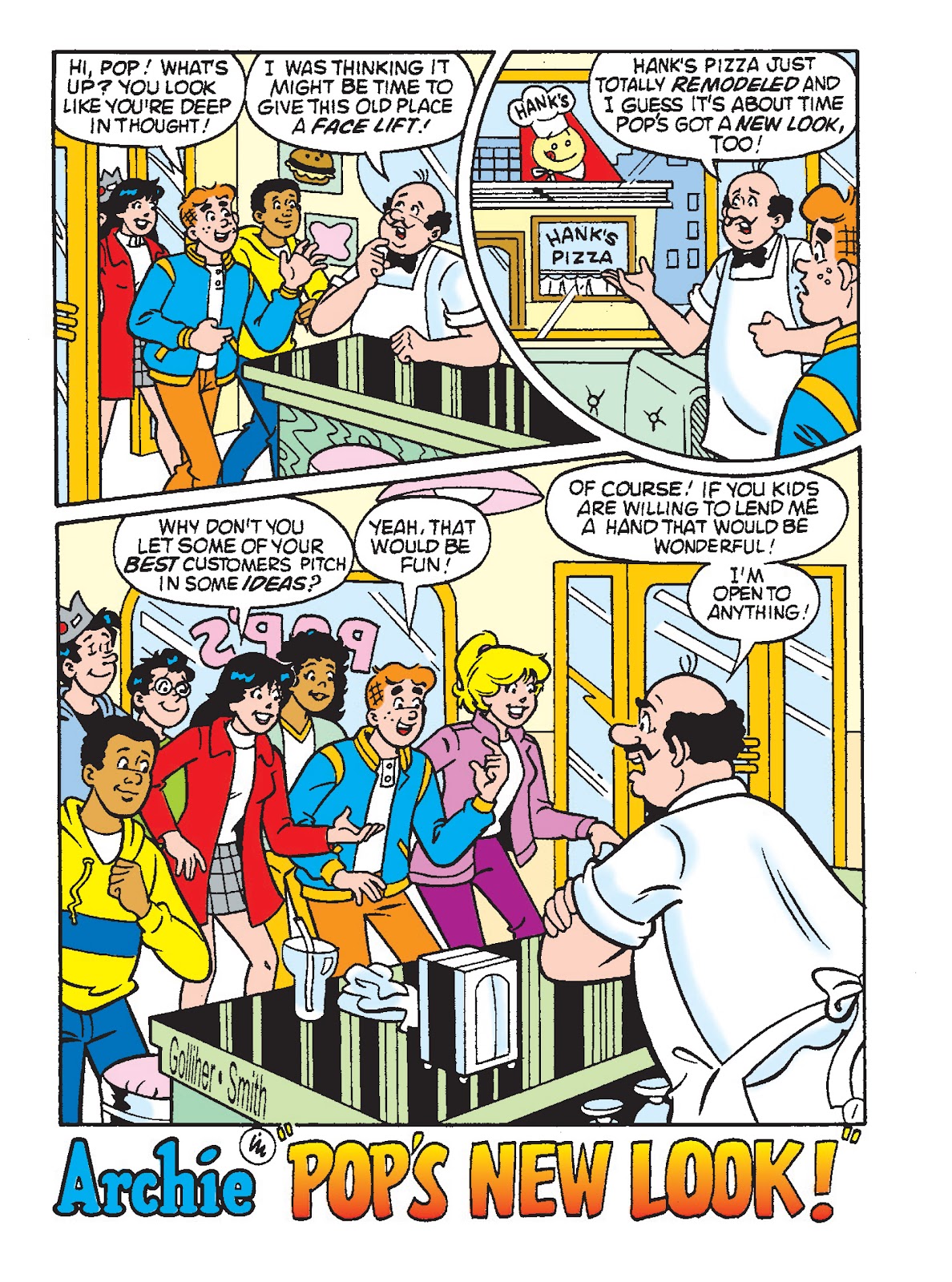 Archie And Me Comics Digest issue 15 - Page 172