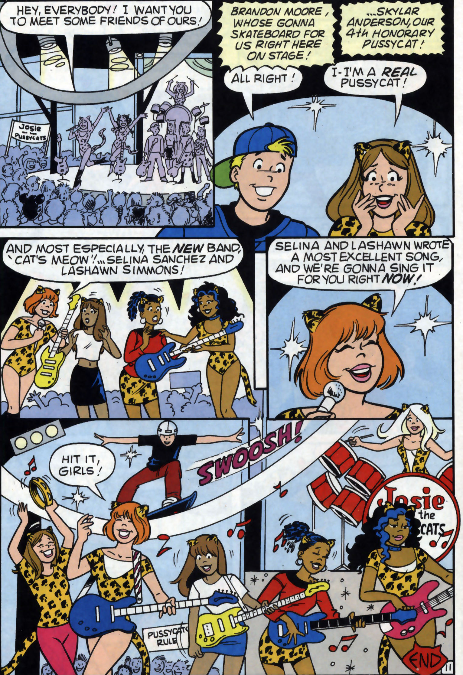 Read online Archie & Friends (1992) comic -  Issue #56 - 13