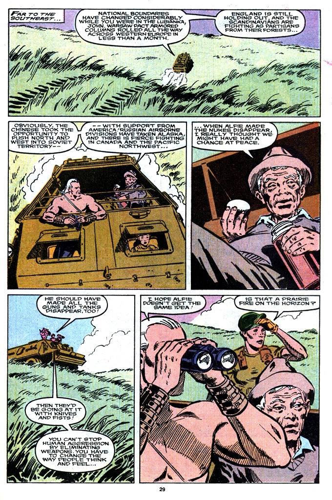 Read online Nth Man the Ultimate Ninja comic -  Issue #2 - 22