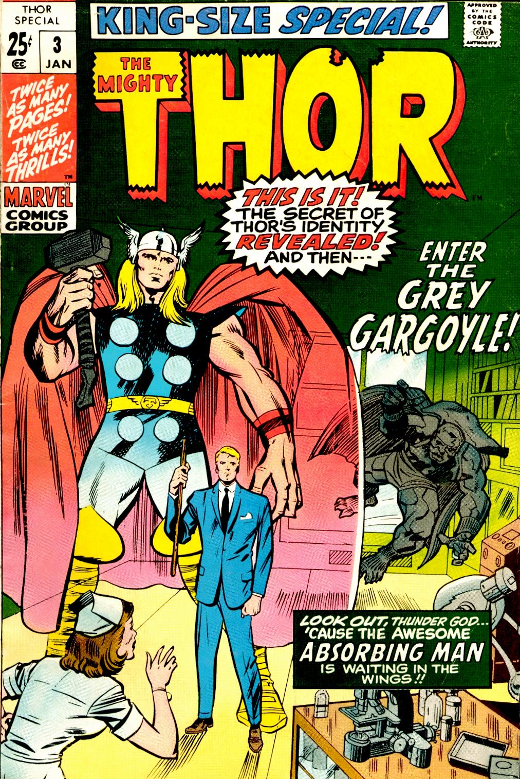 Thor (1966) _Annual_3 Page 0