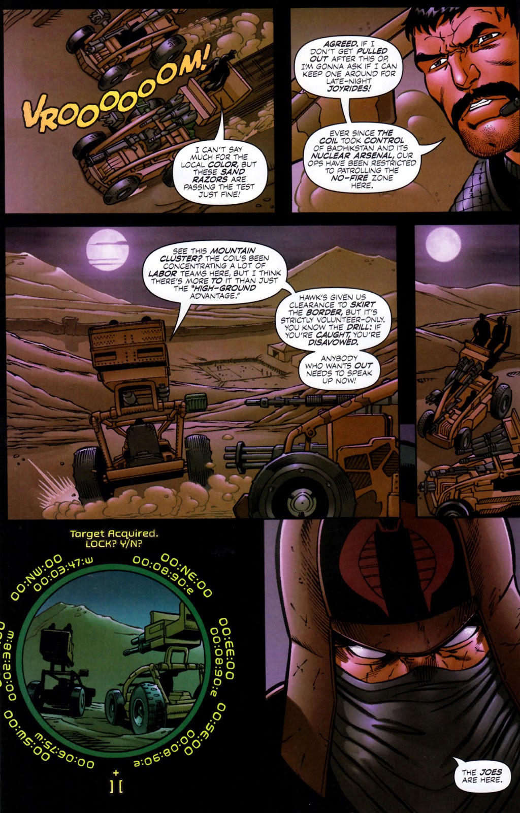 G.I. Joe (2001) issue 31 - Page 13