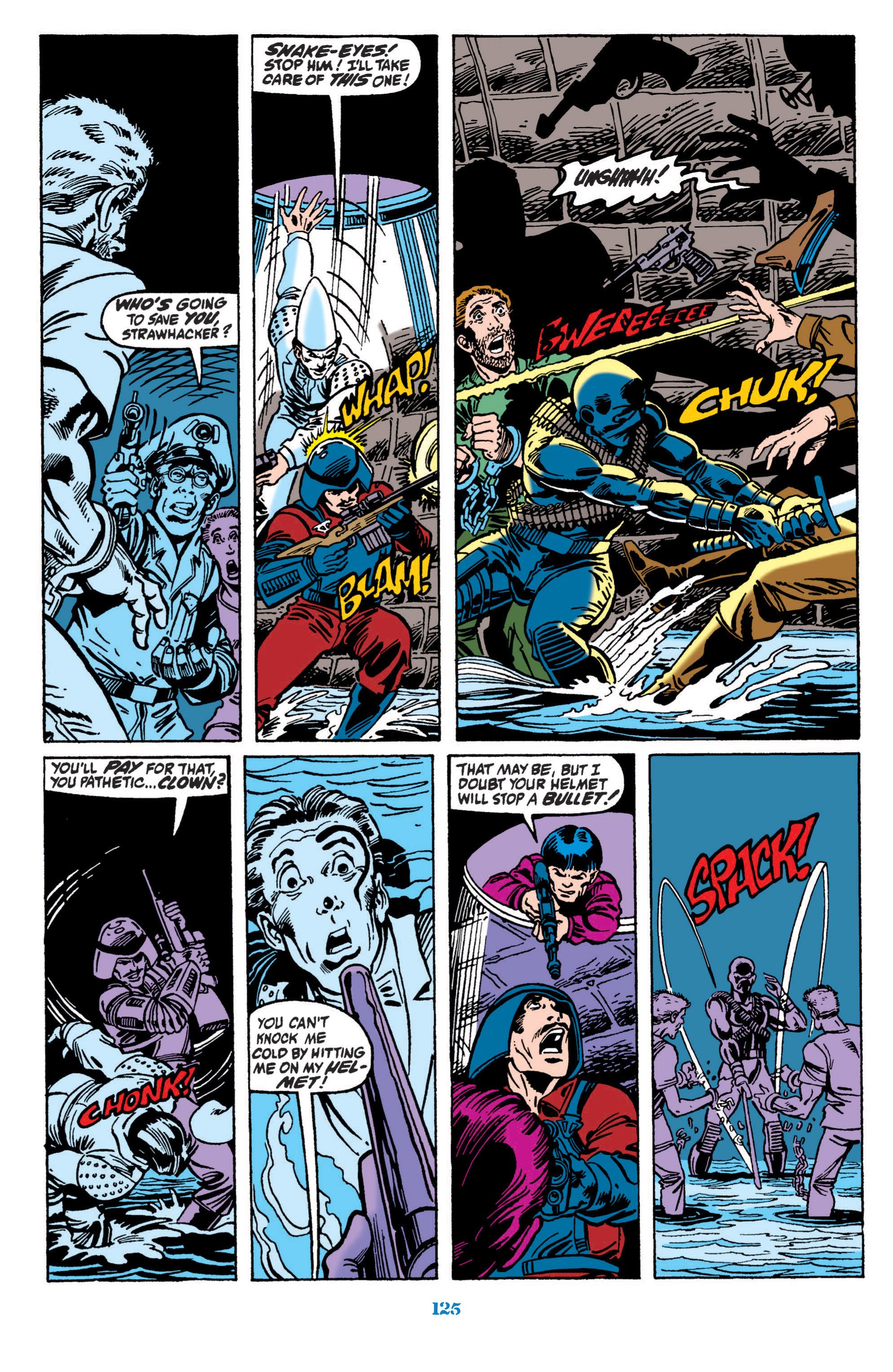 Read online Classic G.I. Joe comic -  Issue # TPB 11 (Part 2) - 27