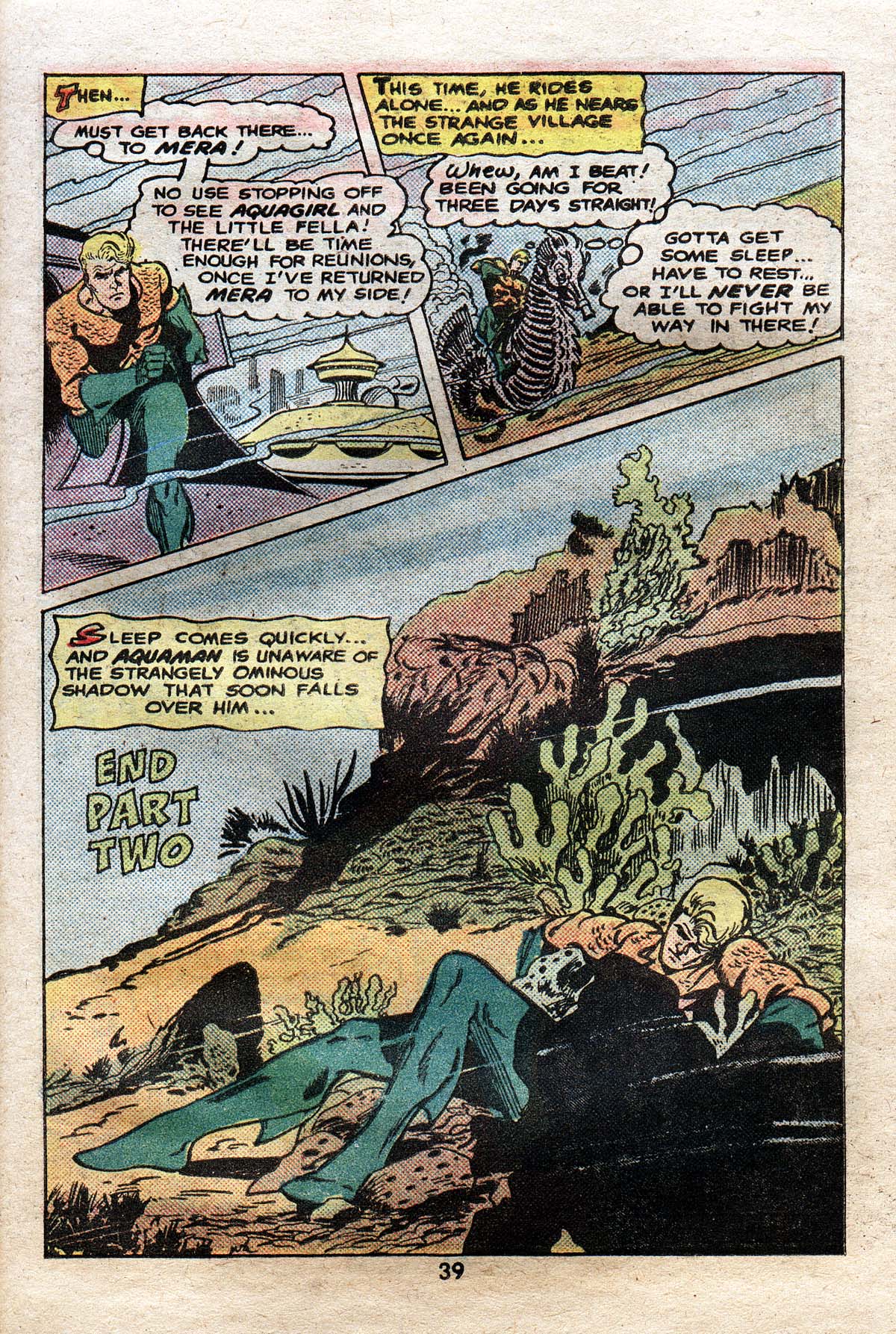 Read online Adventure Comics (1938) comic -  Issue #491 - 38