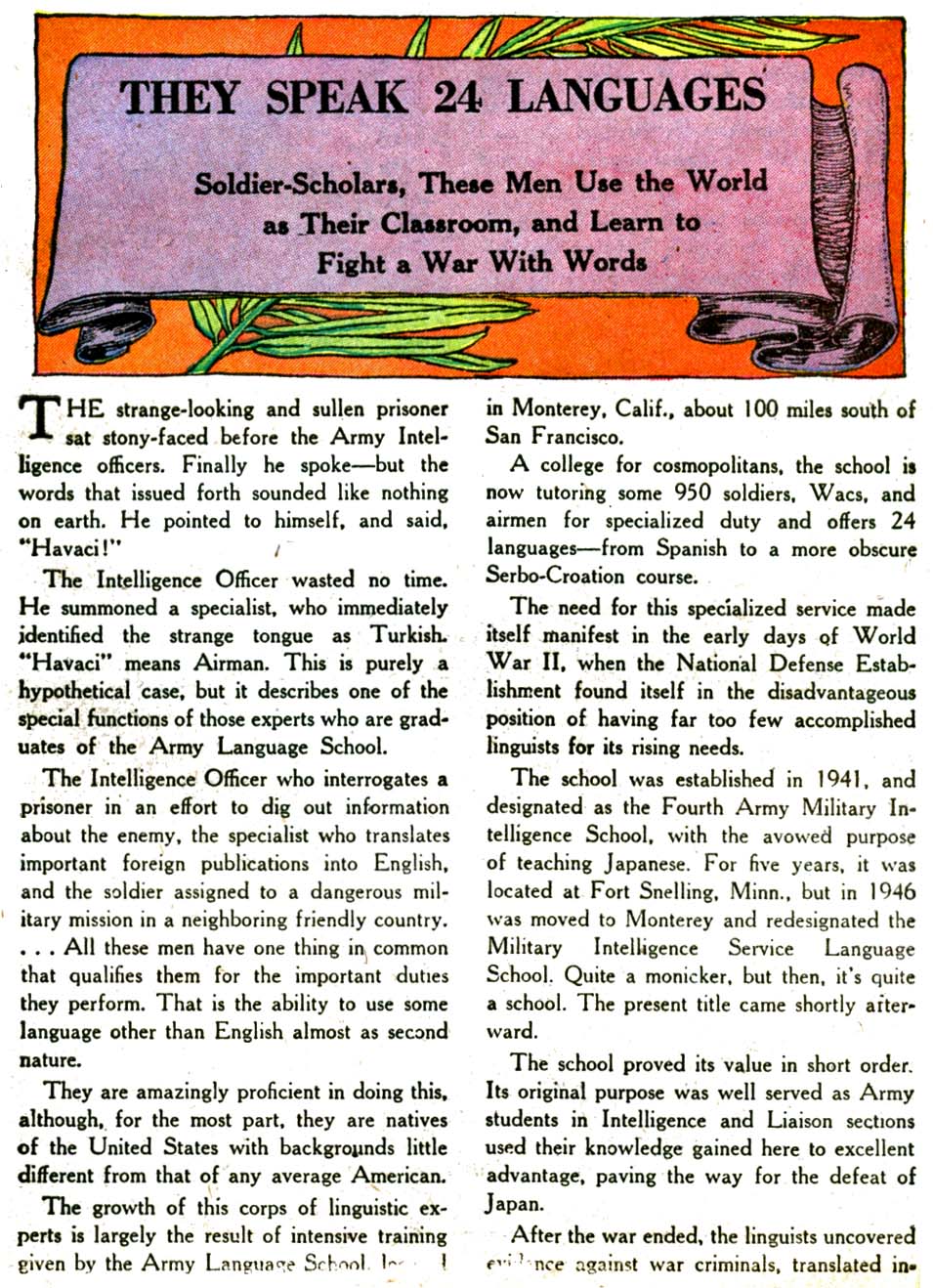 Read online Star Spangled War Stories (1952) comic -  Issue #1 - 27