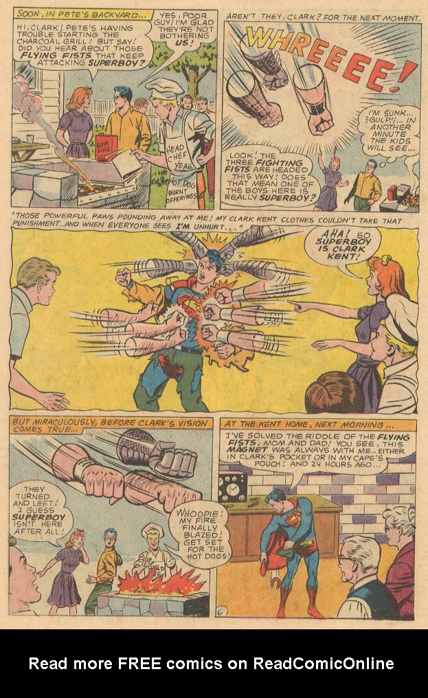 Read online Superboy (1949) comic -  Issue #131 - 15