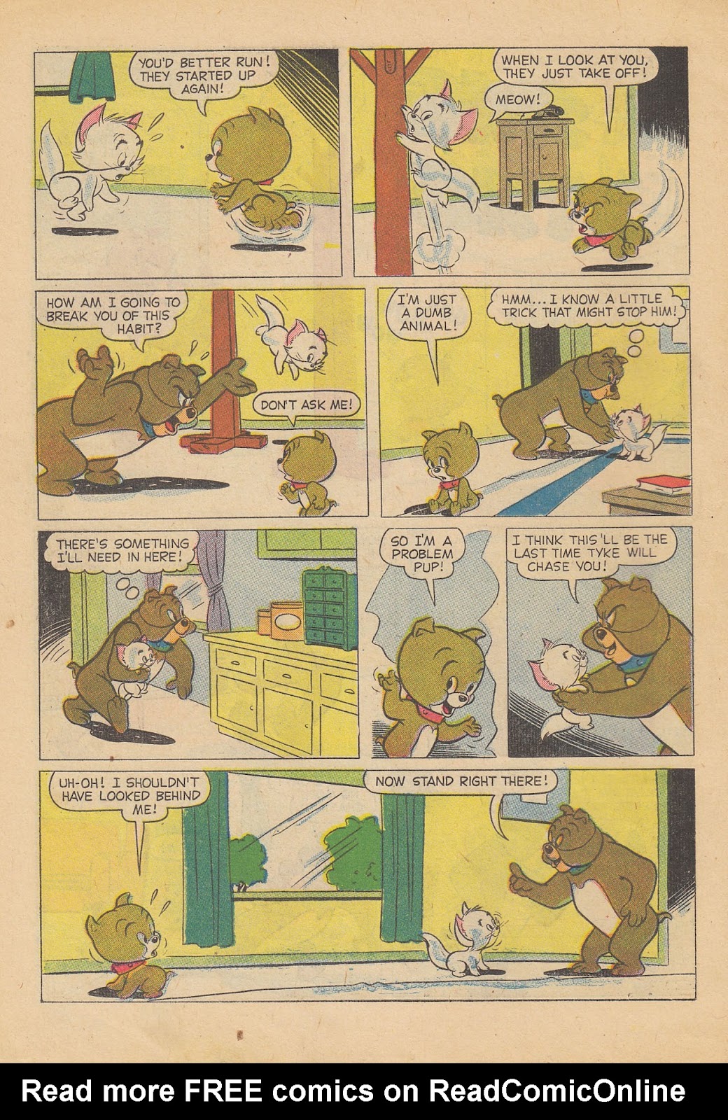 Tom & Jerry Comics issue 175 - Page 14