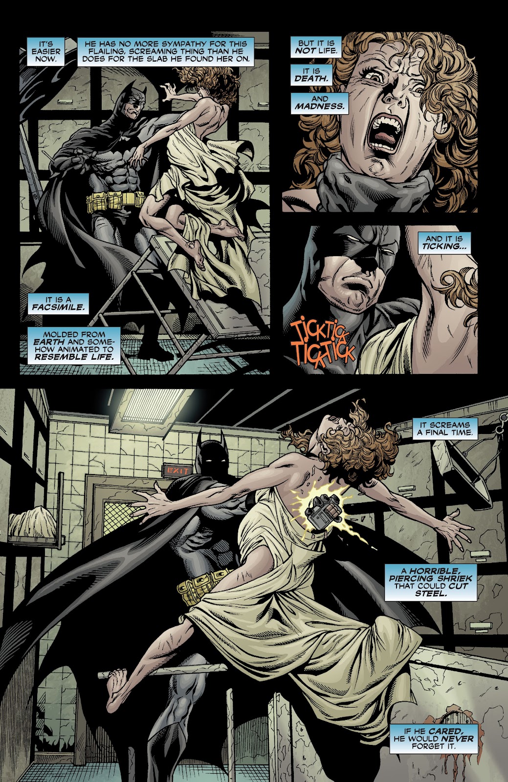 Batman: City of Crime: The Deluxe Edition issue TPB (Part 2) - Page 46