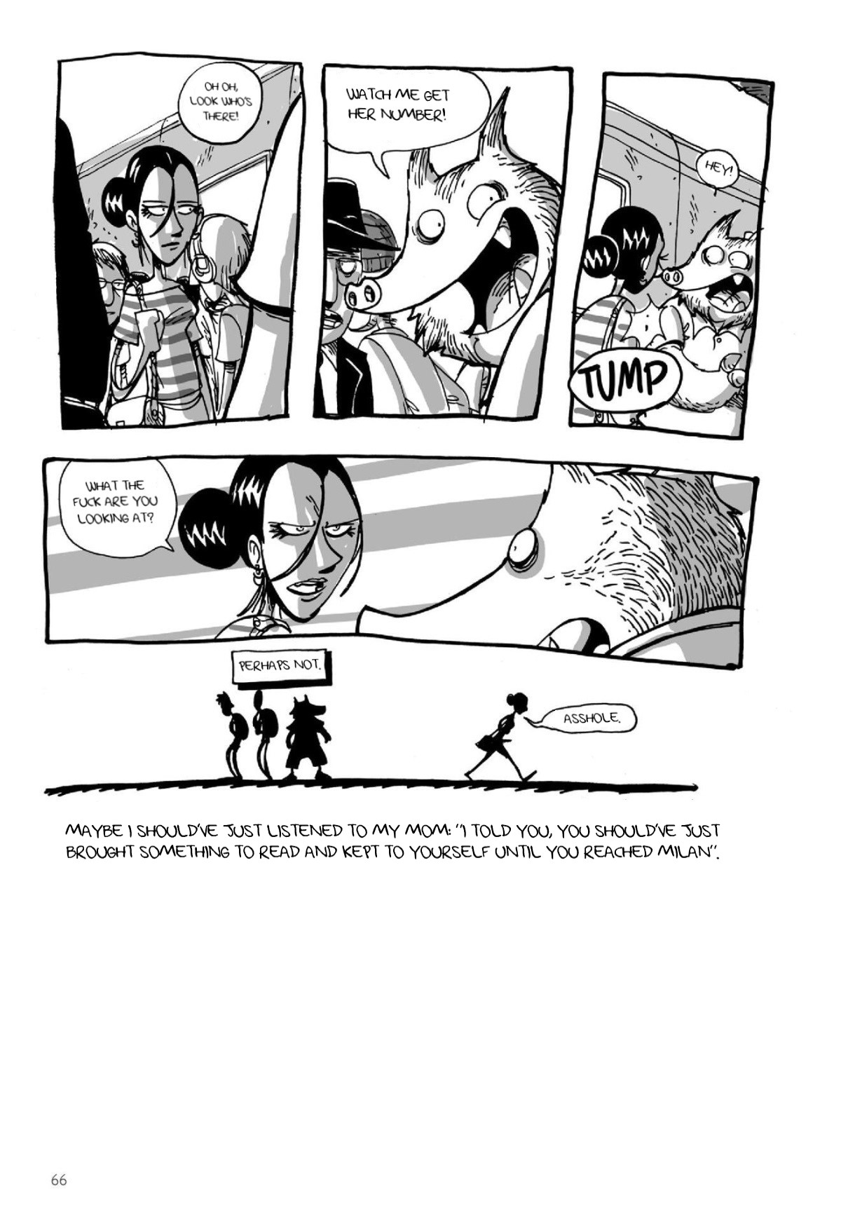 Read online The Hassle Squad's Phonebook comic -  Issue # TPB (Part 1) - 67