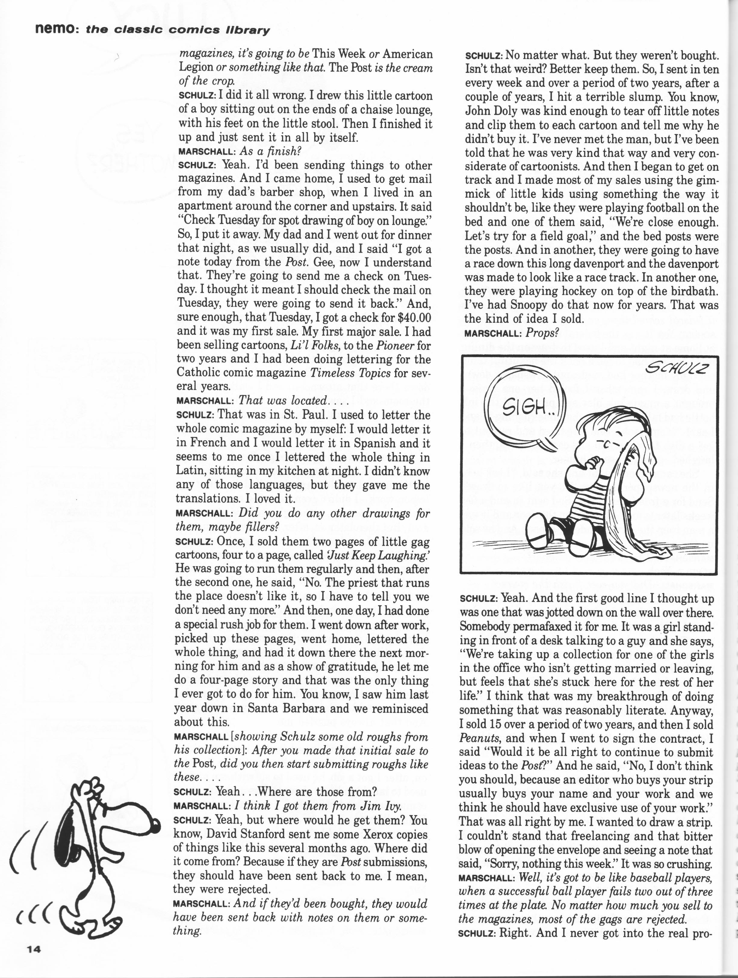 Read online Nemo: The Classic Comics Library comic -  Issue #31 - 14