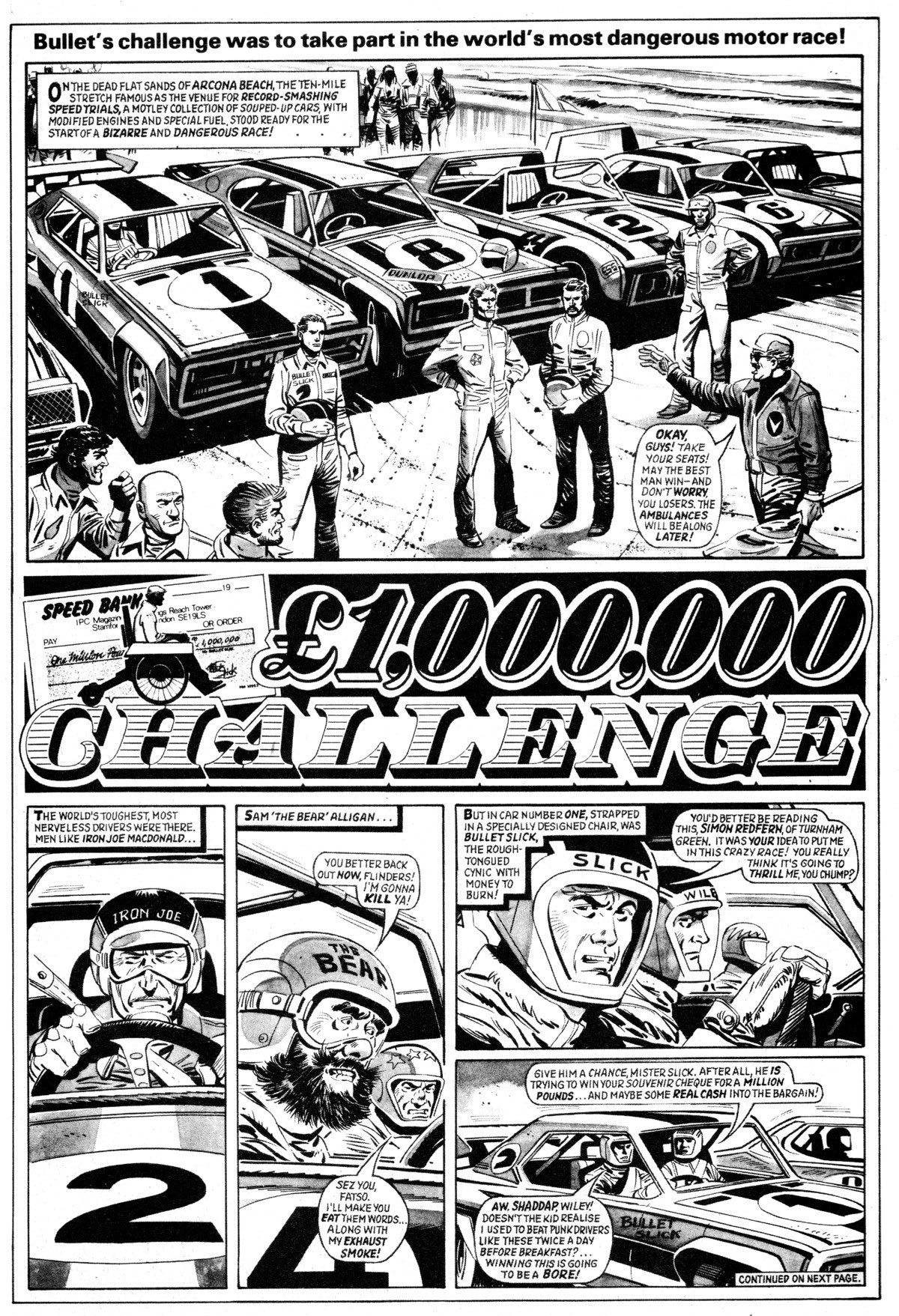 Read online Speed comic -  Issue #9 - 26
