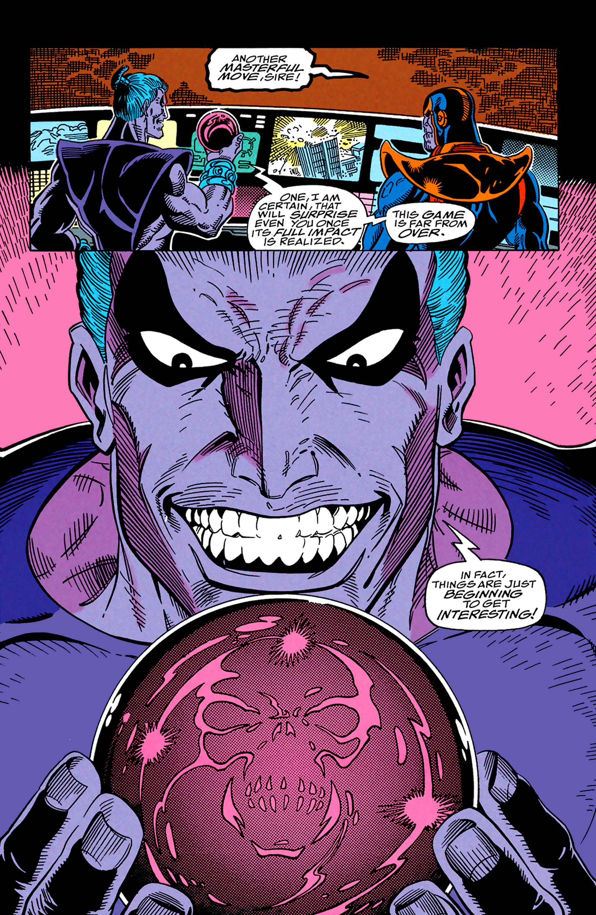 Read online Infinity War comic -  Issue # TPB - 85