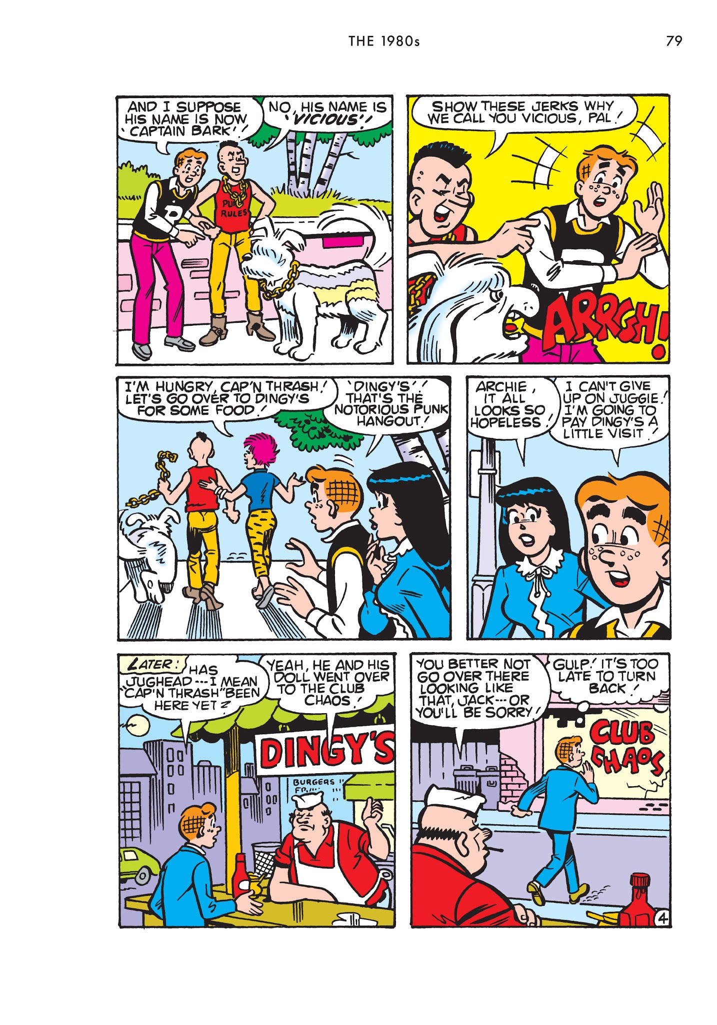 Read online Best of Archie Americana comic -  Issue # TPB 3 (Part 1) - 81