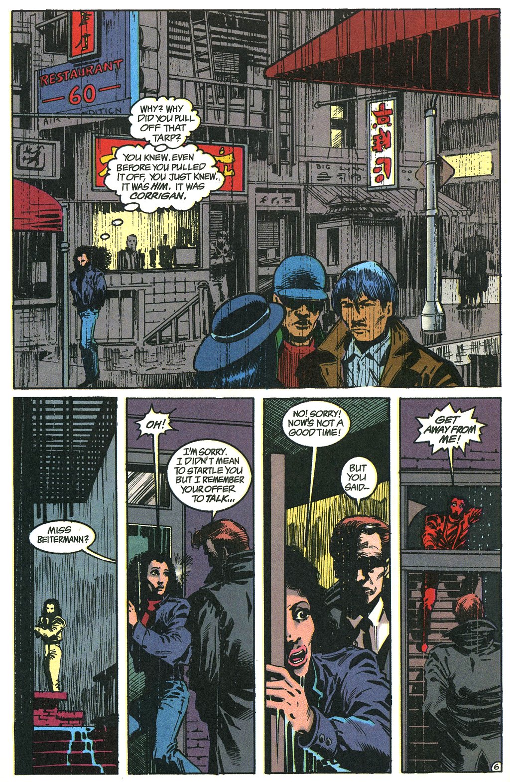 Read online The Spectre (1992) comic -  Issue #3 - 7