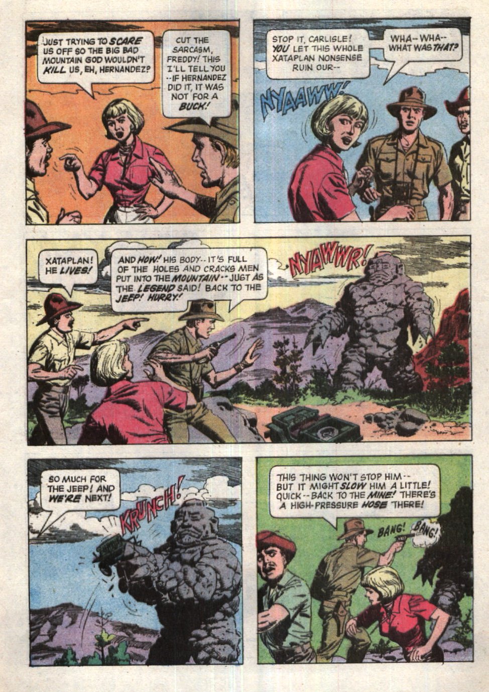 Read online Boris Karloff Tales of Mystery comic -  Issue #35 - 9