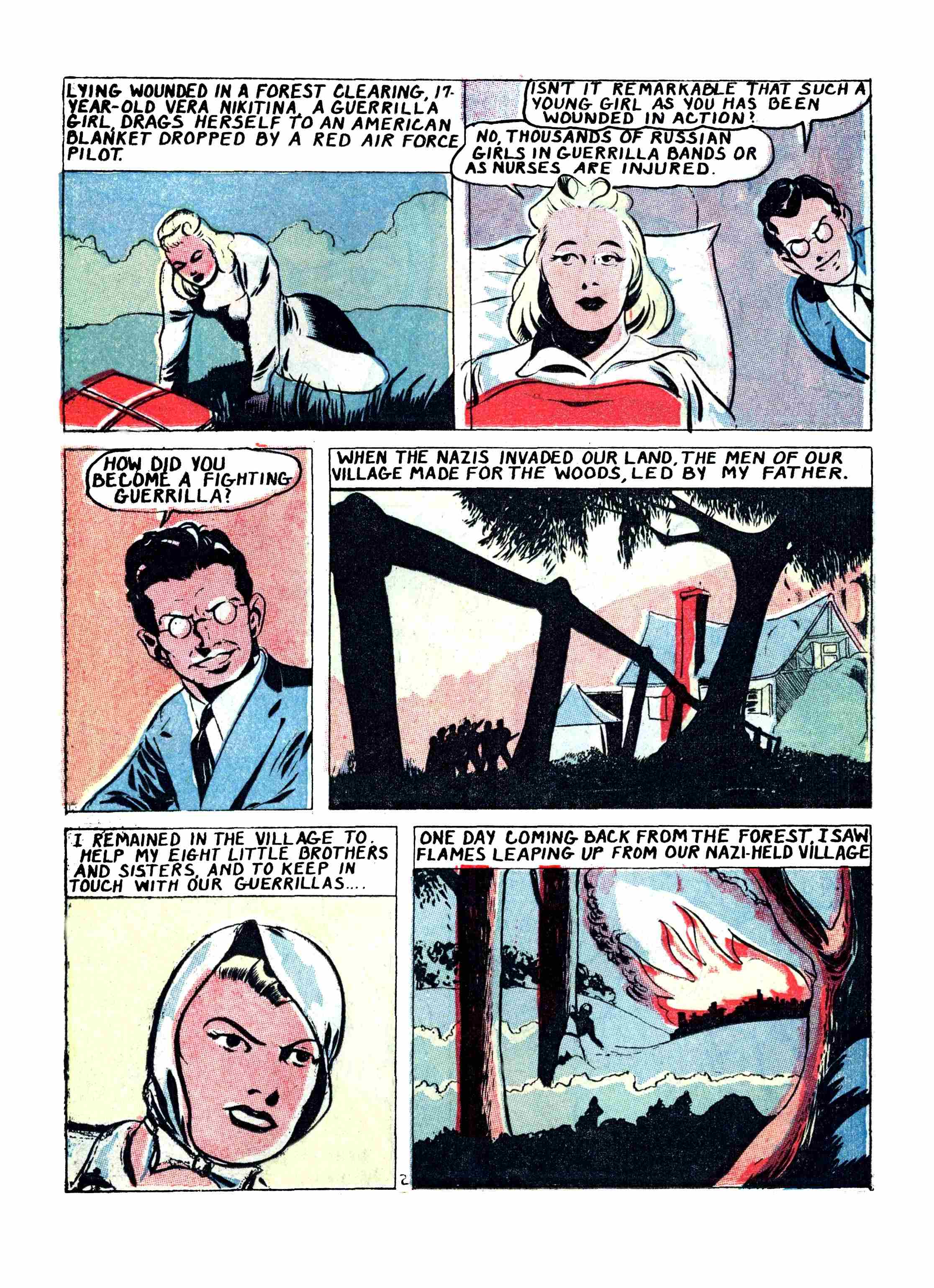 Read online The Blue Beetle comic -  Issue #22 - 47