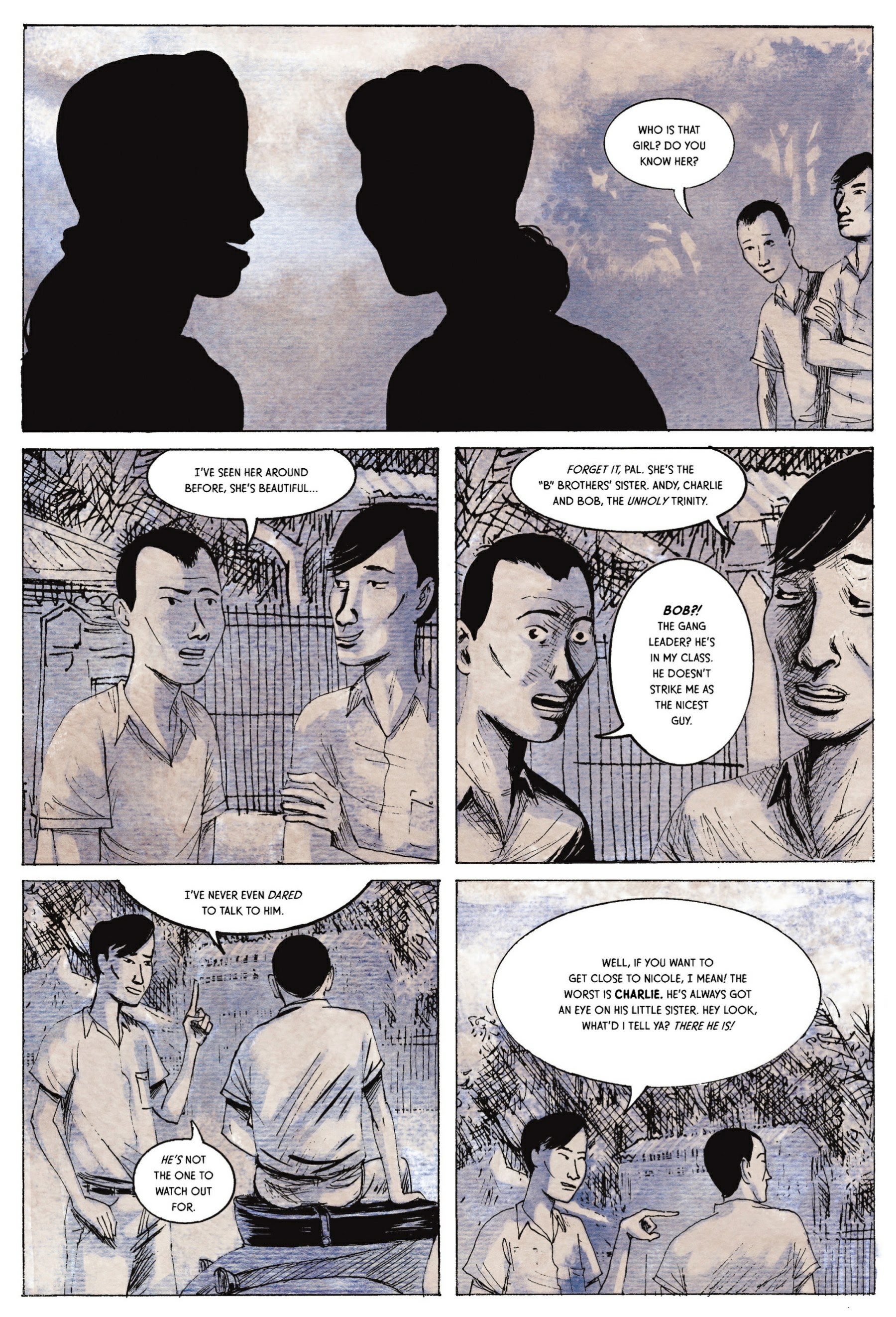 Read online Vietnamese Memories comic -  Issue # TPB 2 (Part 2) - 86