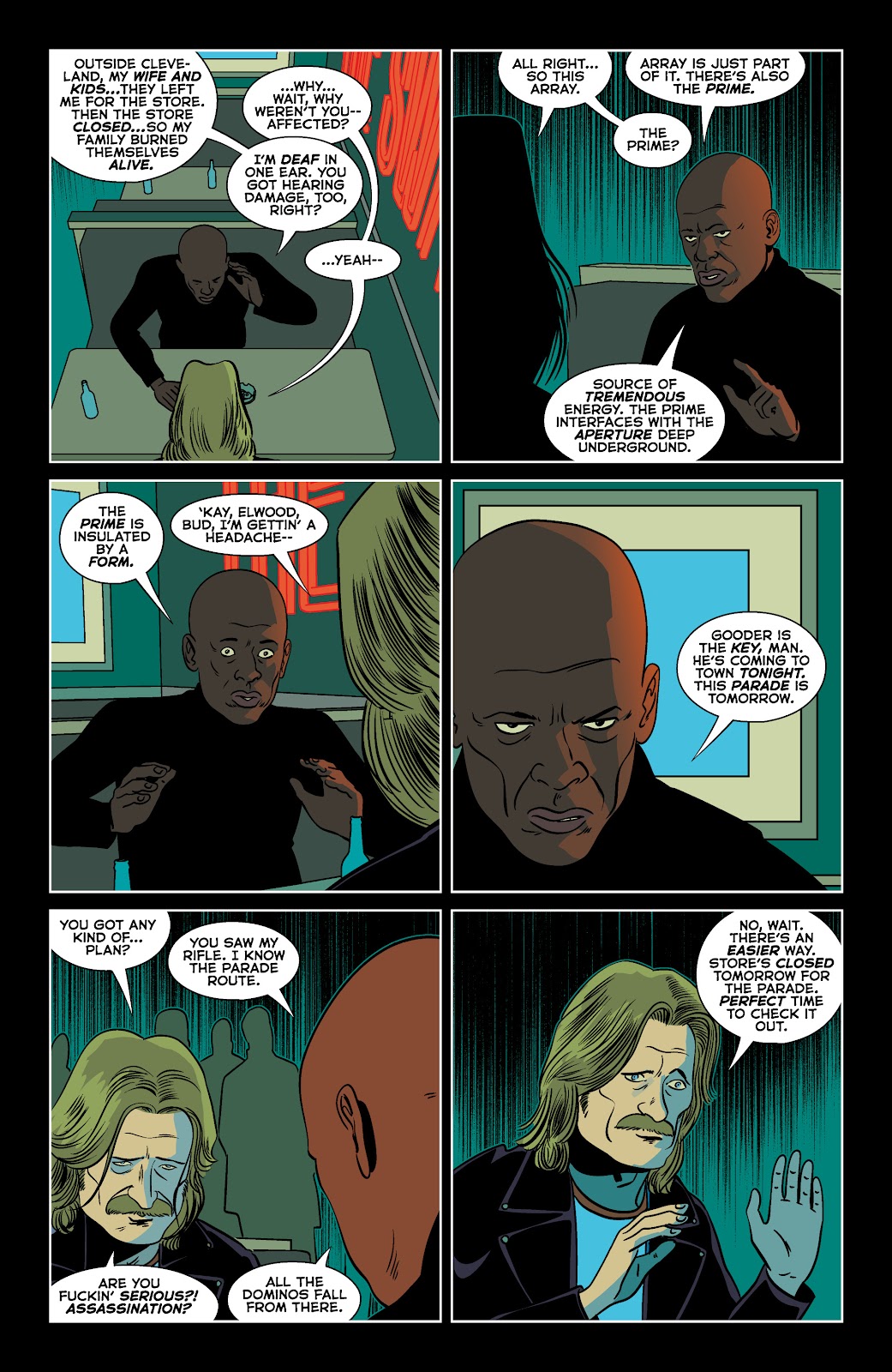 Everything issue 5 - Page 19