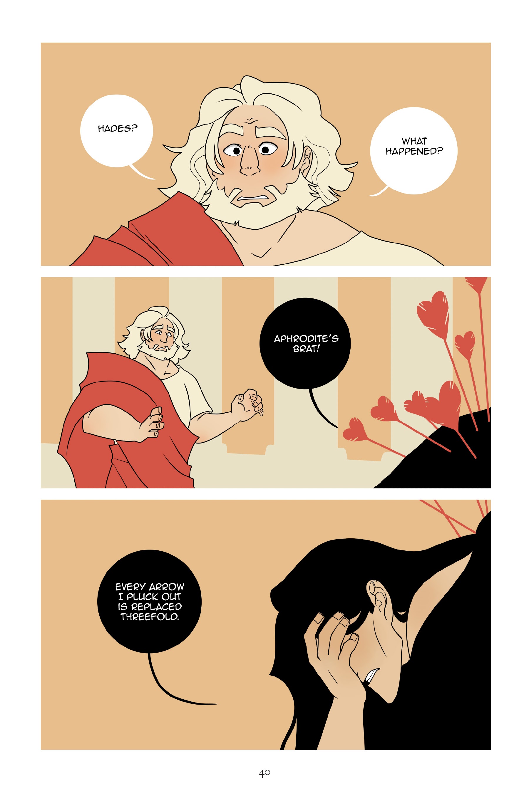 Read online Persephone (2017) comic -  Issue # TPB (Part 1) - 40