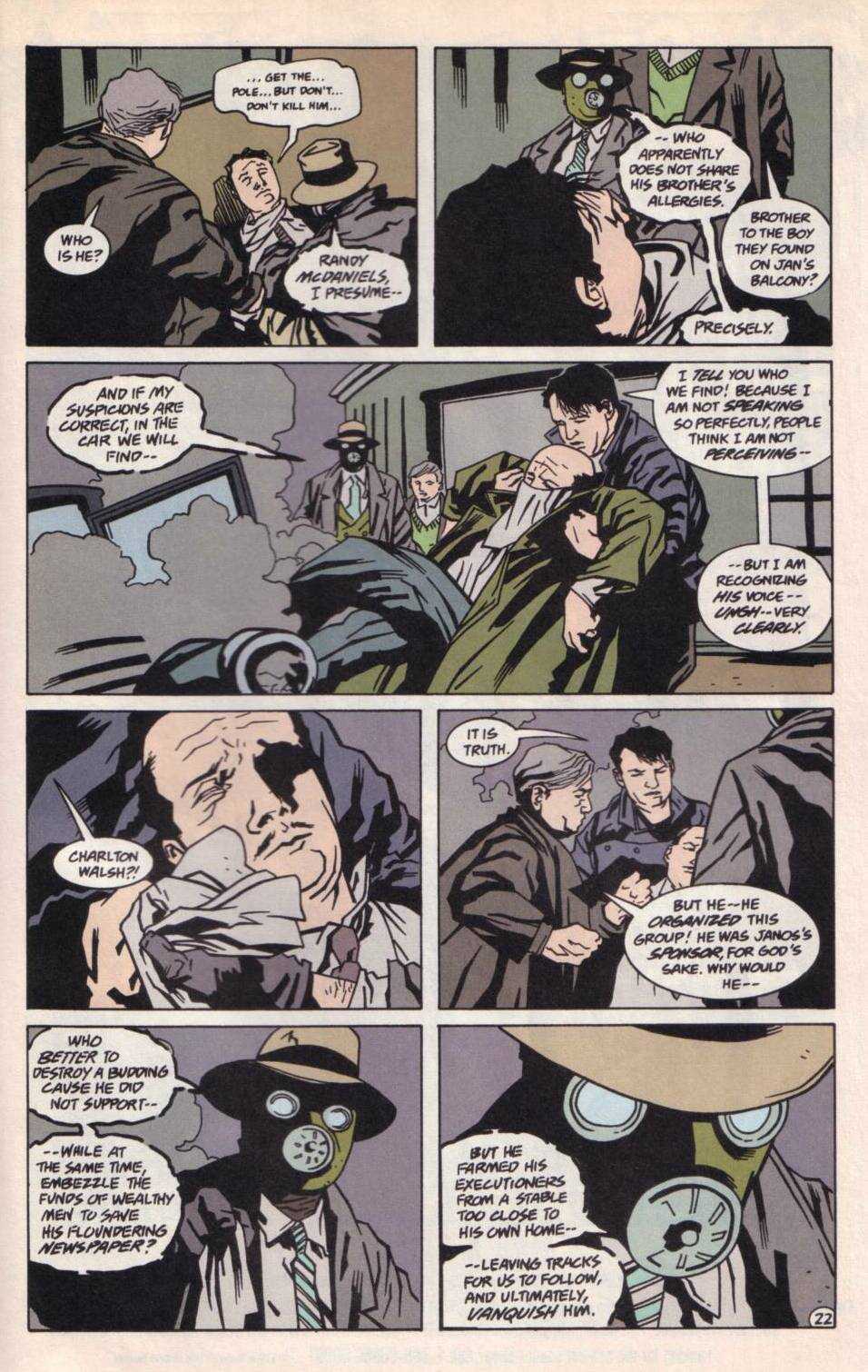 Read online Sandman Mystery Theatre comic -  Issue #48 - 22