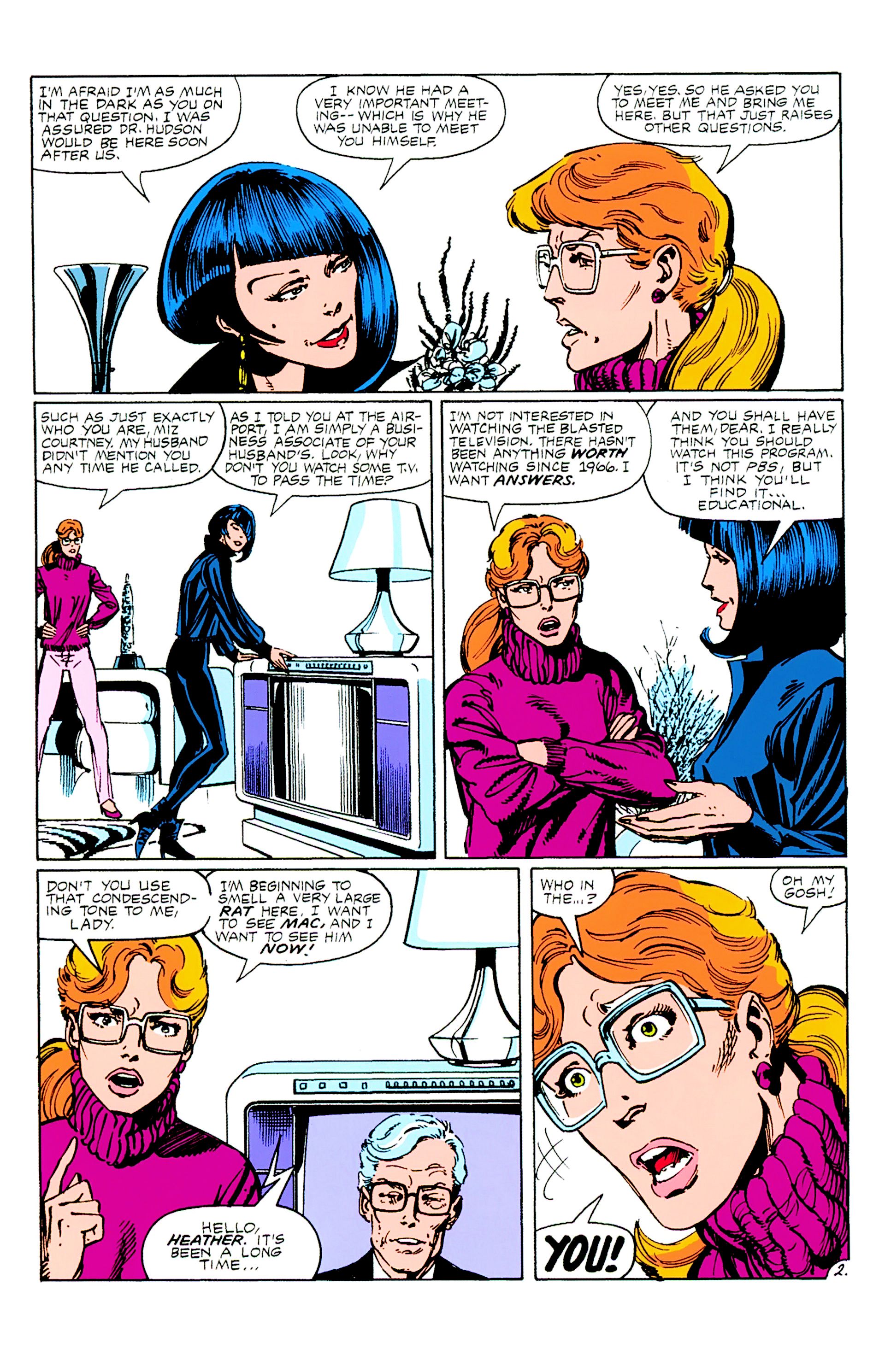 Read online Alpha Flight Classic comic -  Issue # TPB 2 (Part 1) - 77