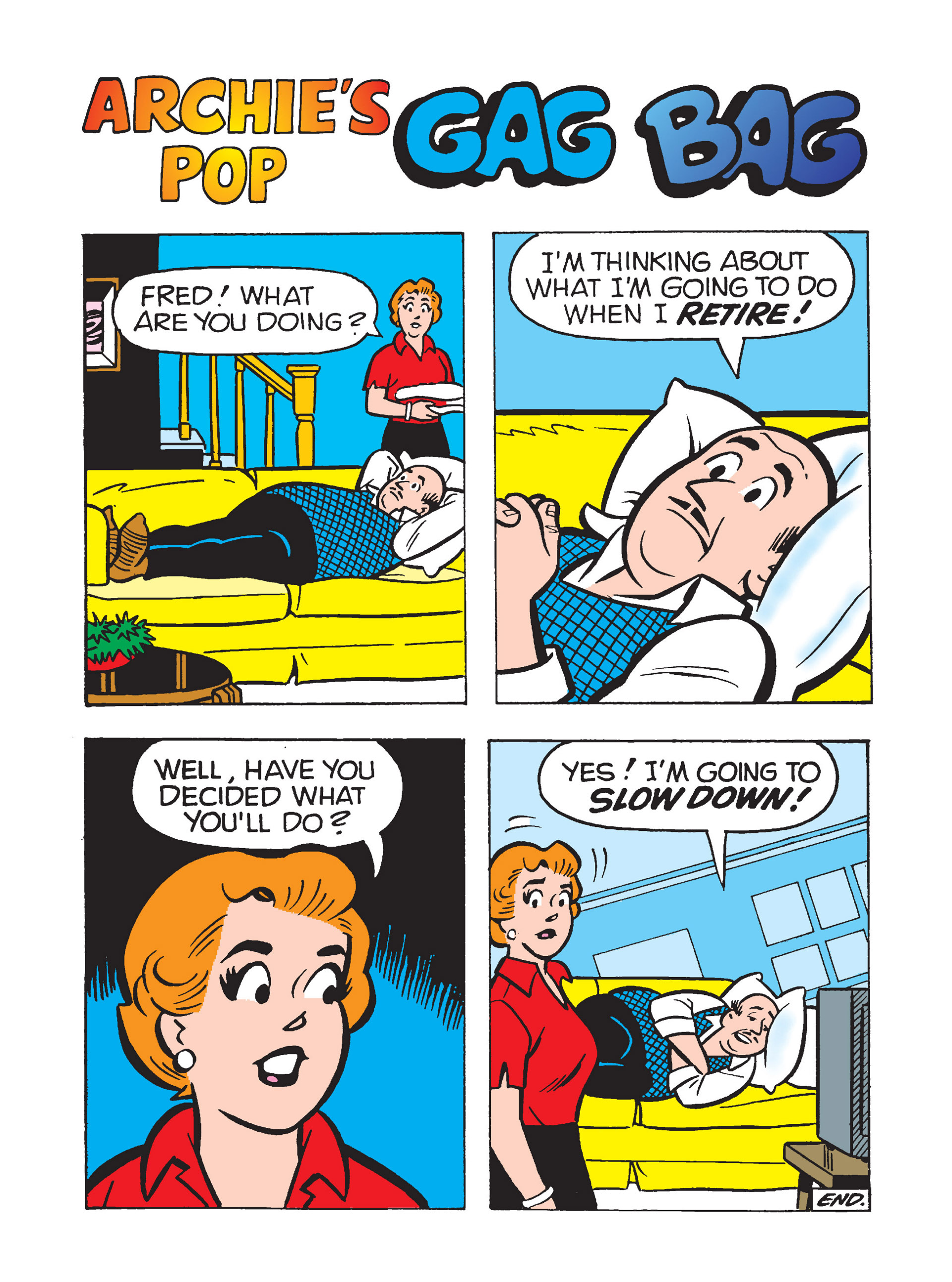Read online World of Archie Double Digest comic -  Issue #27 - 127