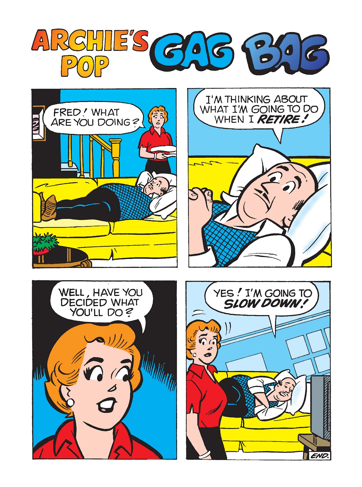 World of Archie Double Digest issue 27 - Page 127