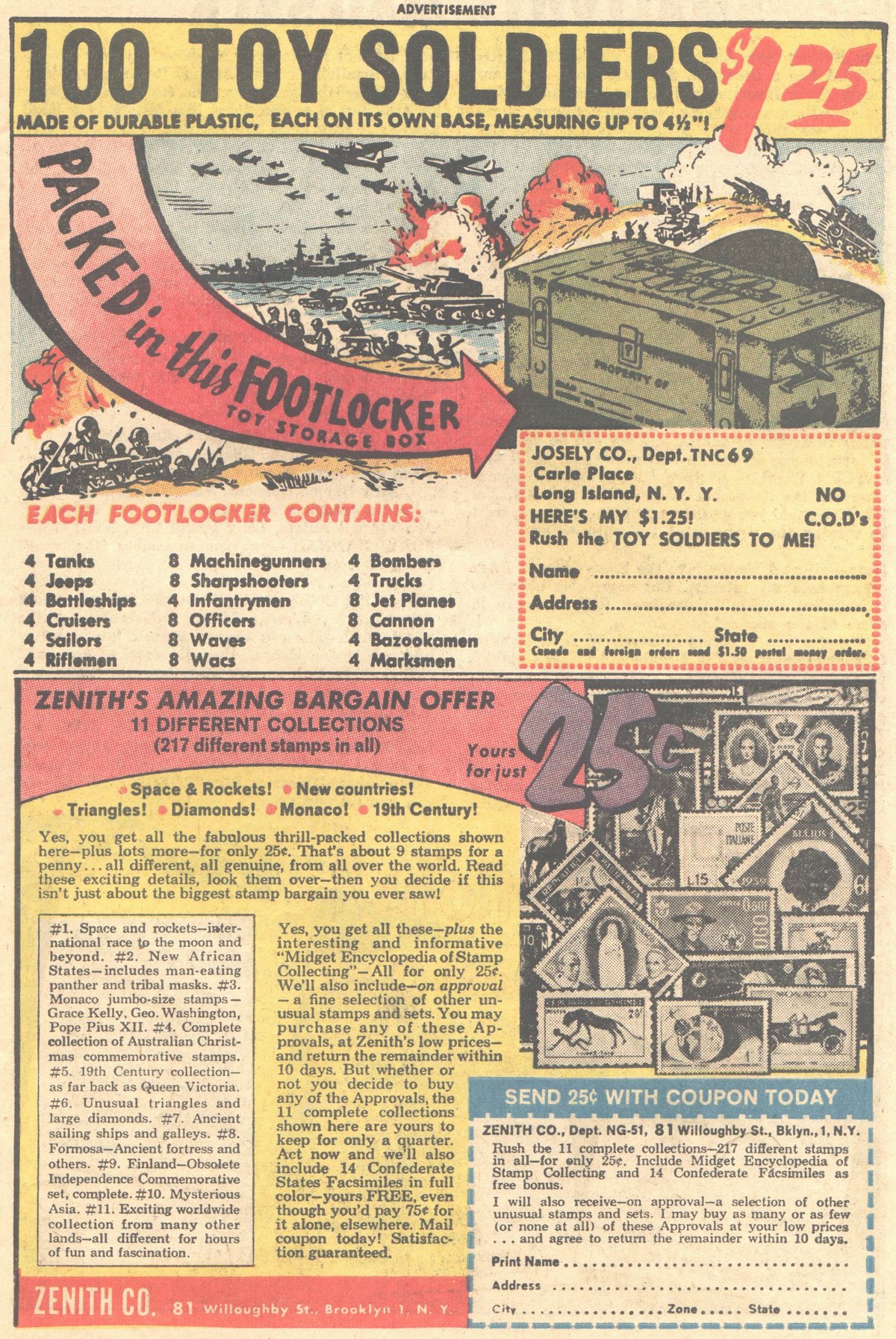 Read online Adventure Comics (1938) comic -  Issue #314 - 11
