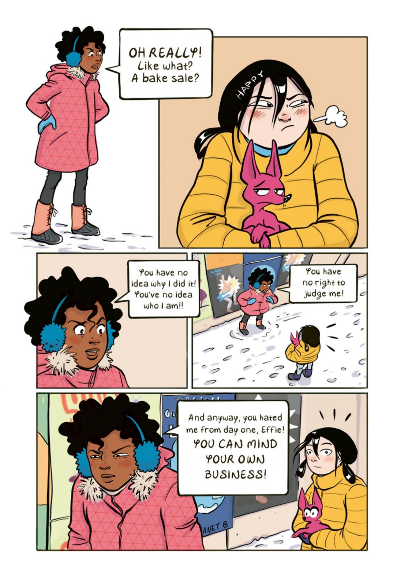 Read online Witches of Brooklyn comic -  Issue # TPB 2 (Part 2) - 55