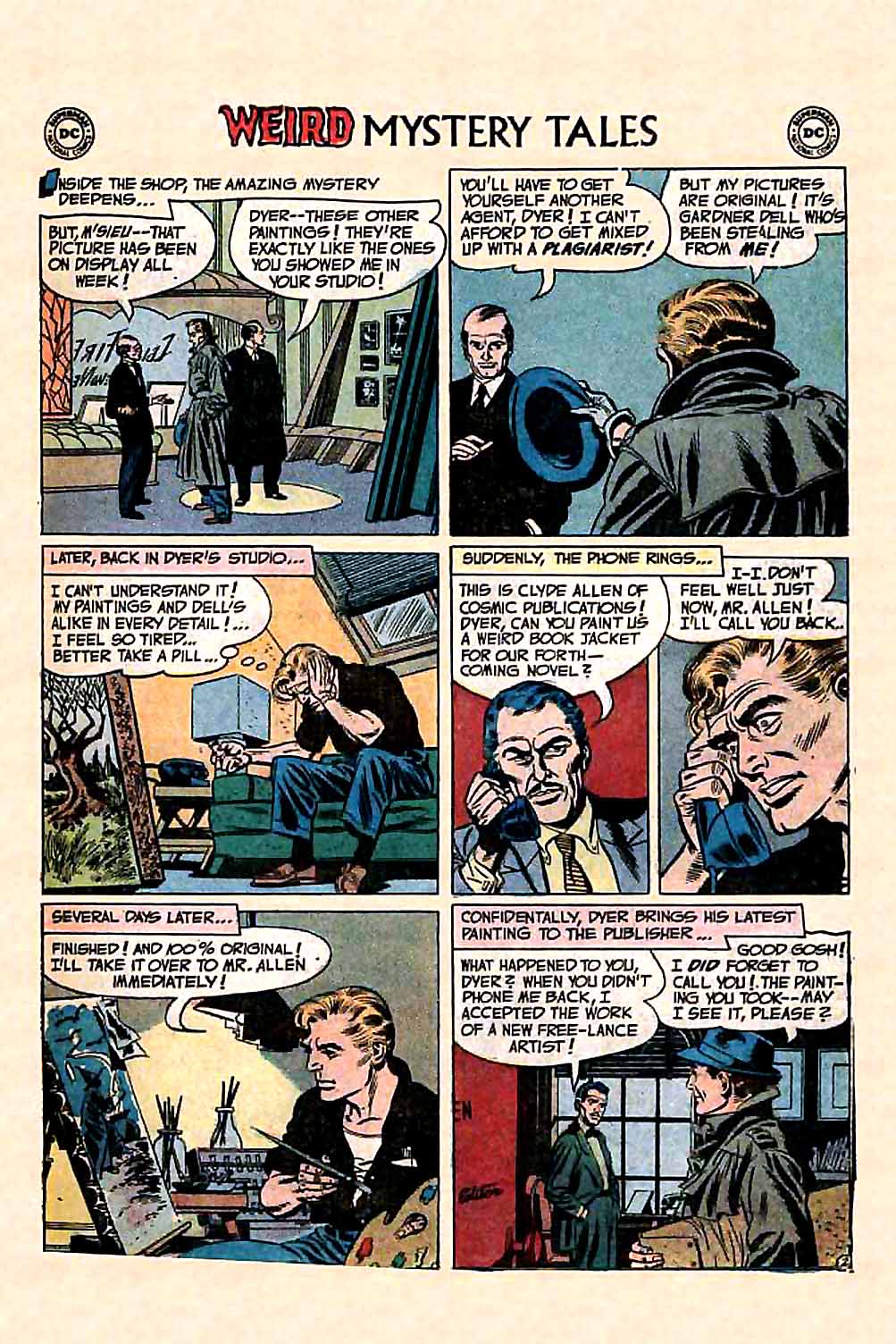 Read online DC 100-Page Super Spectacular comic -  Issue #4 - 11