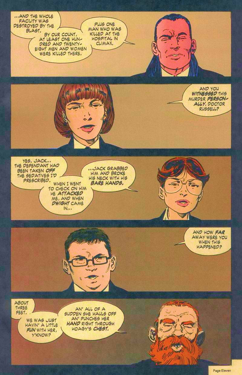 Read online John Byrne's Next Men (1992) comic -  Issue #18 - 13