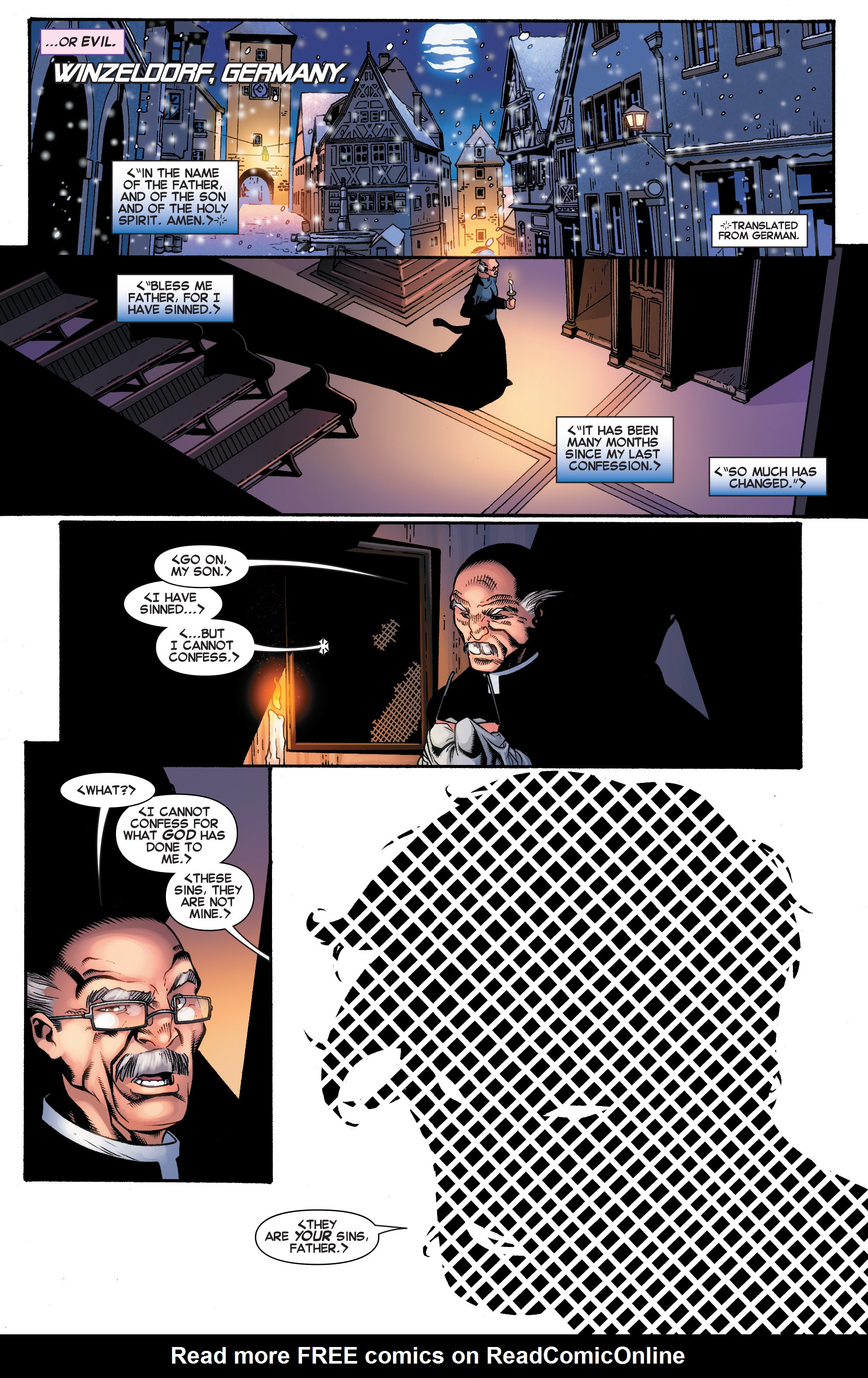 Read online Amazing X-Men (2014) comic -  Issue #14 - 4